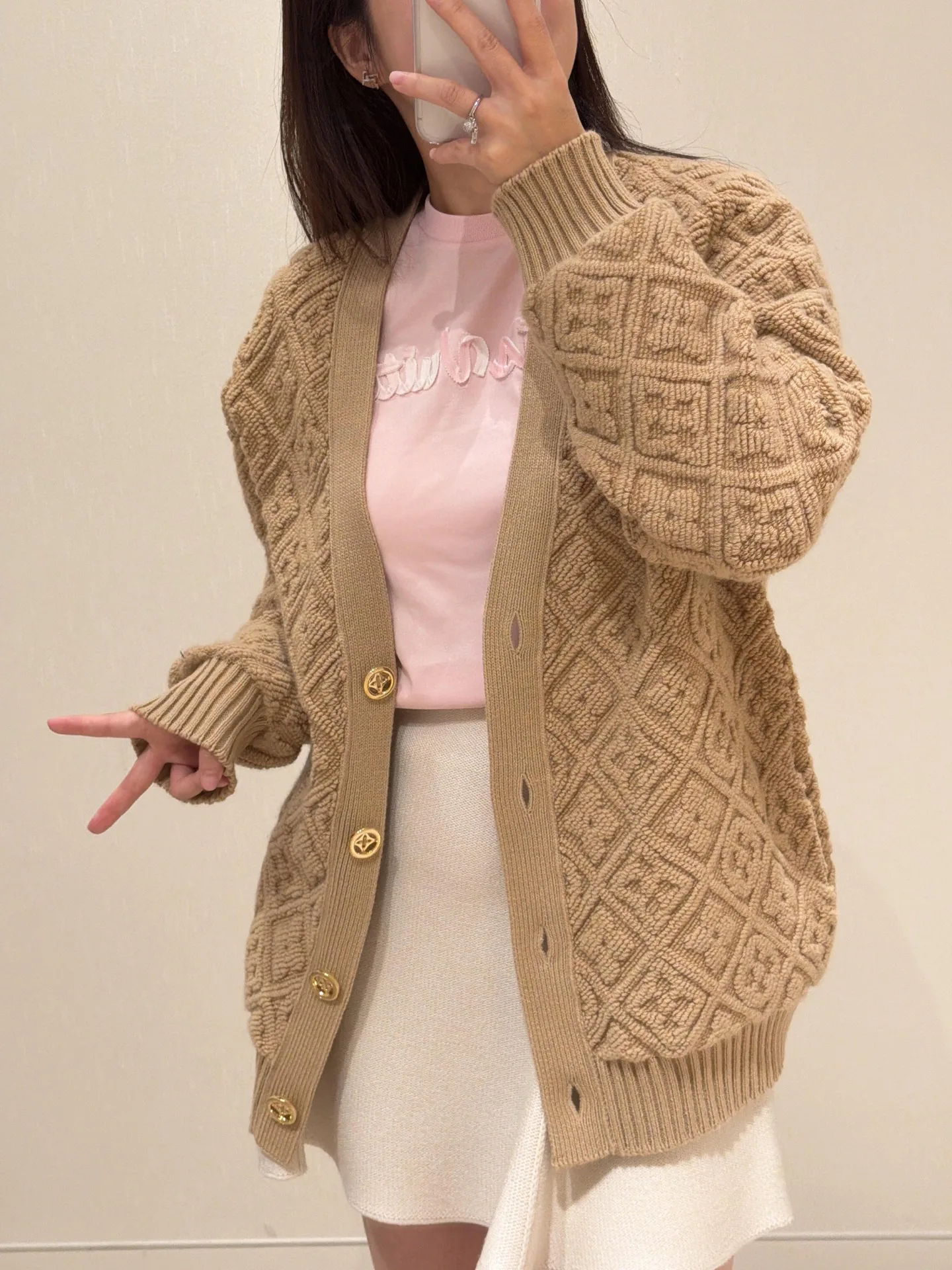 Джемперы И Свитеры Женские Louis Vuitton 5296006