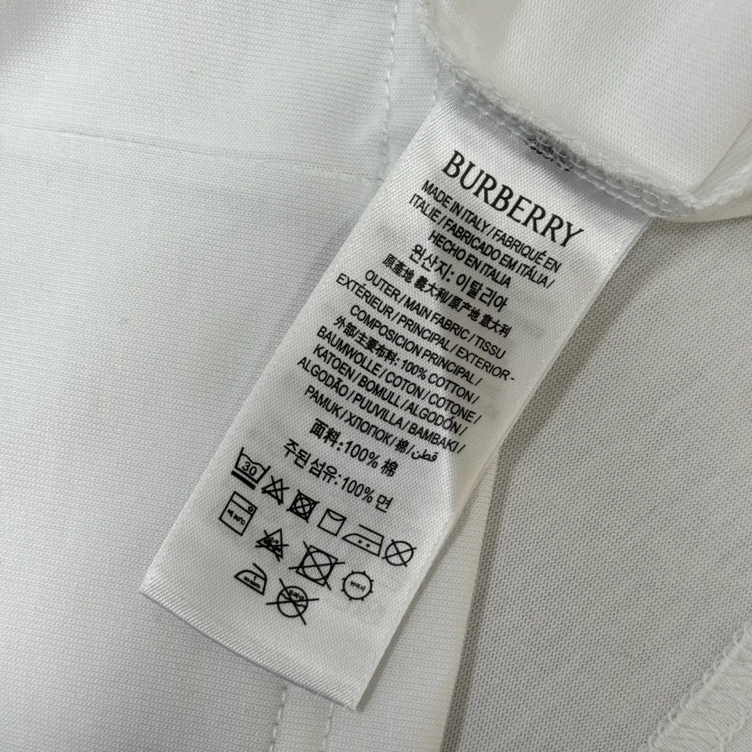 Футболки Мужские Burberry 11190401