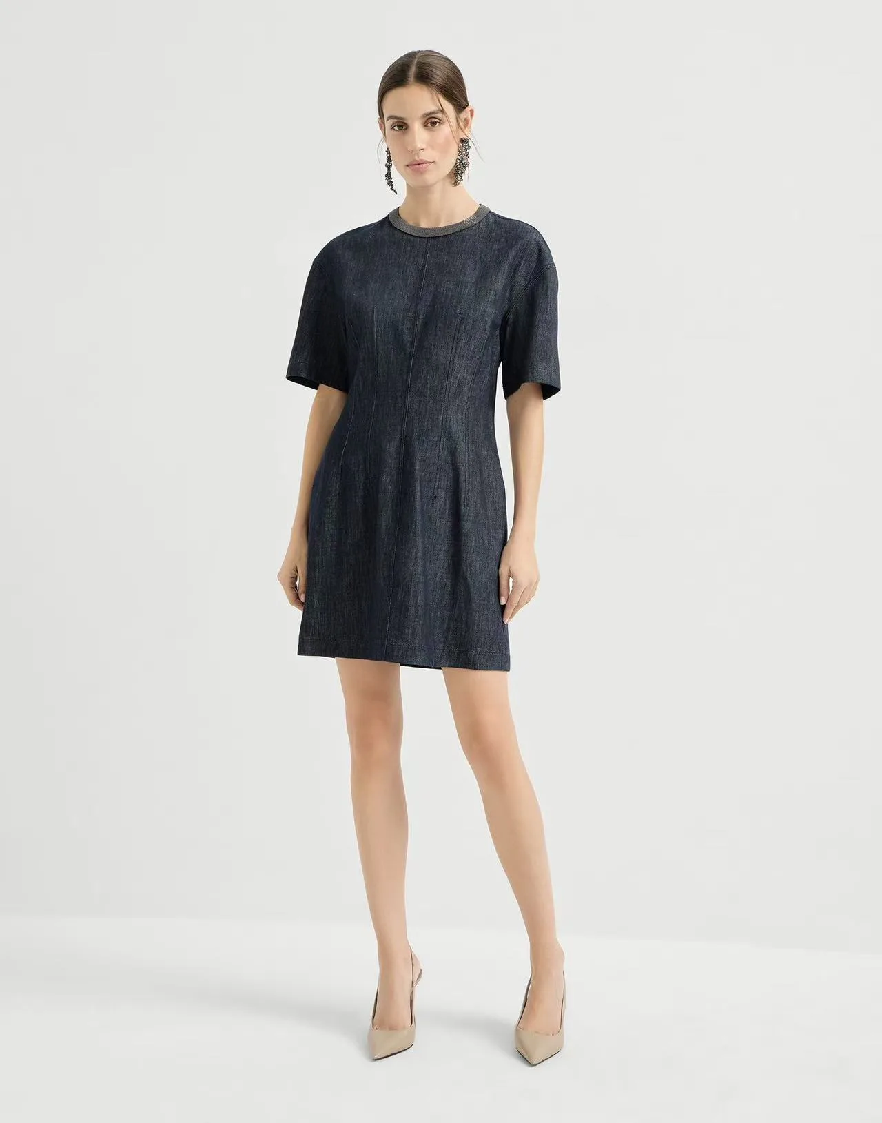 Платья Женские Brunello Cucinelli 1643071