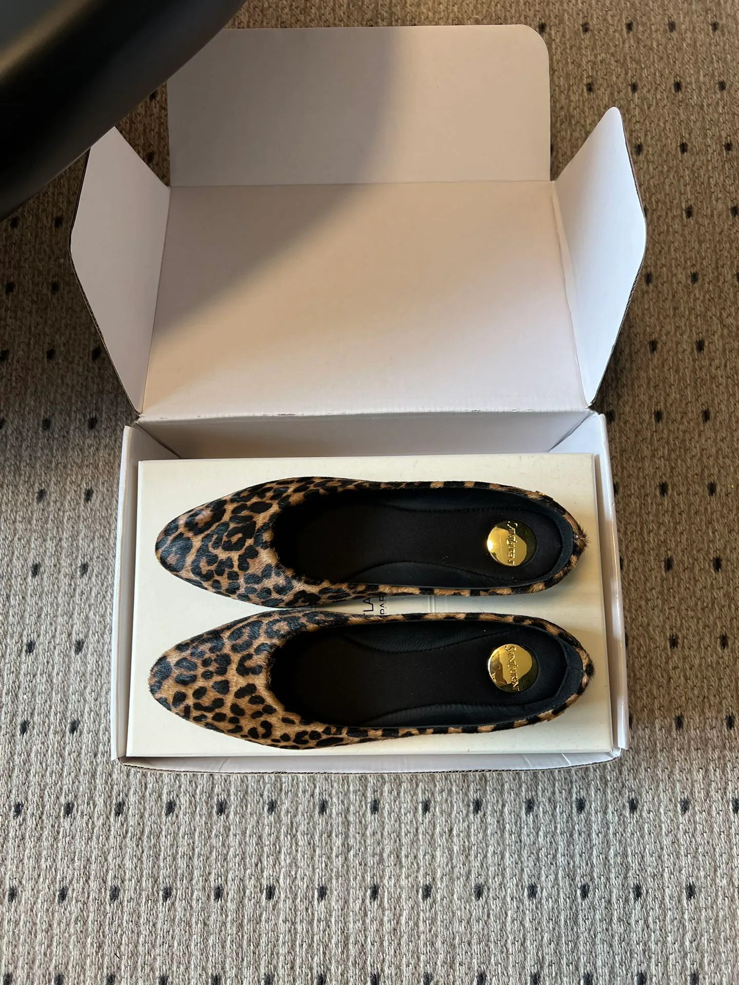 Туфли Женские Saint Laurent 17632169