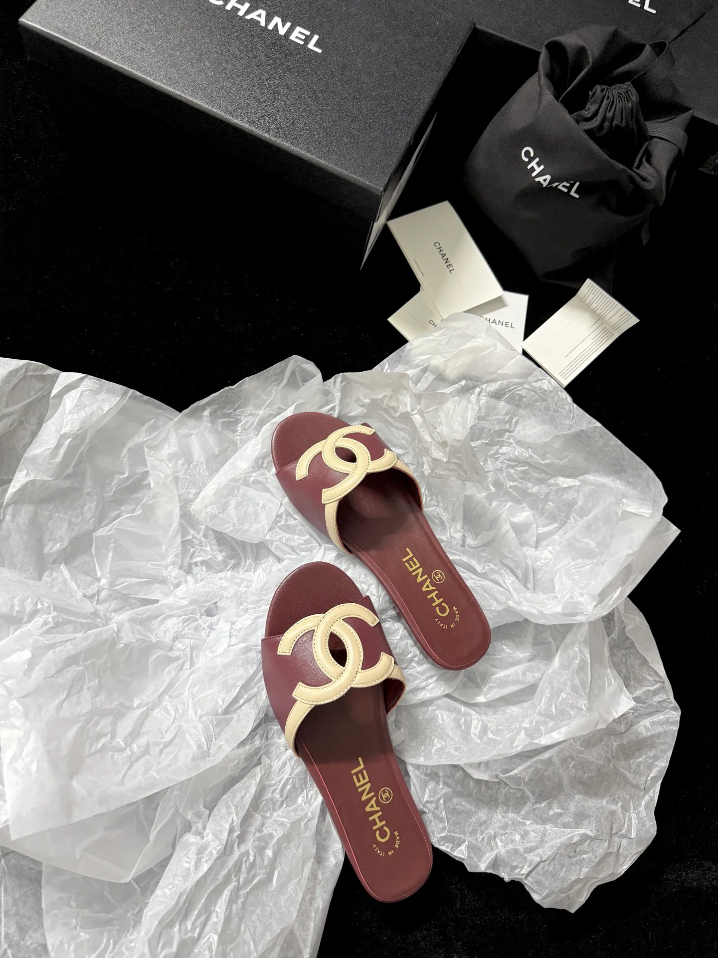 Сандалии Женские Chanel 13232511