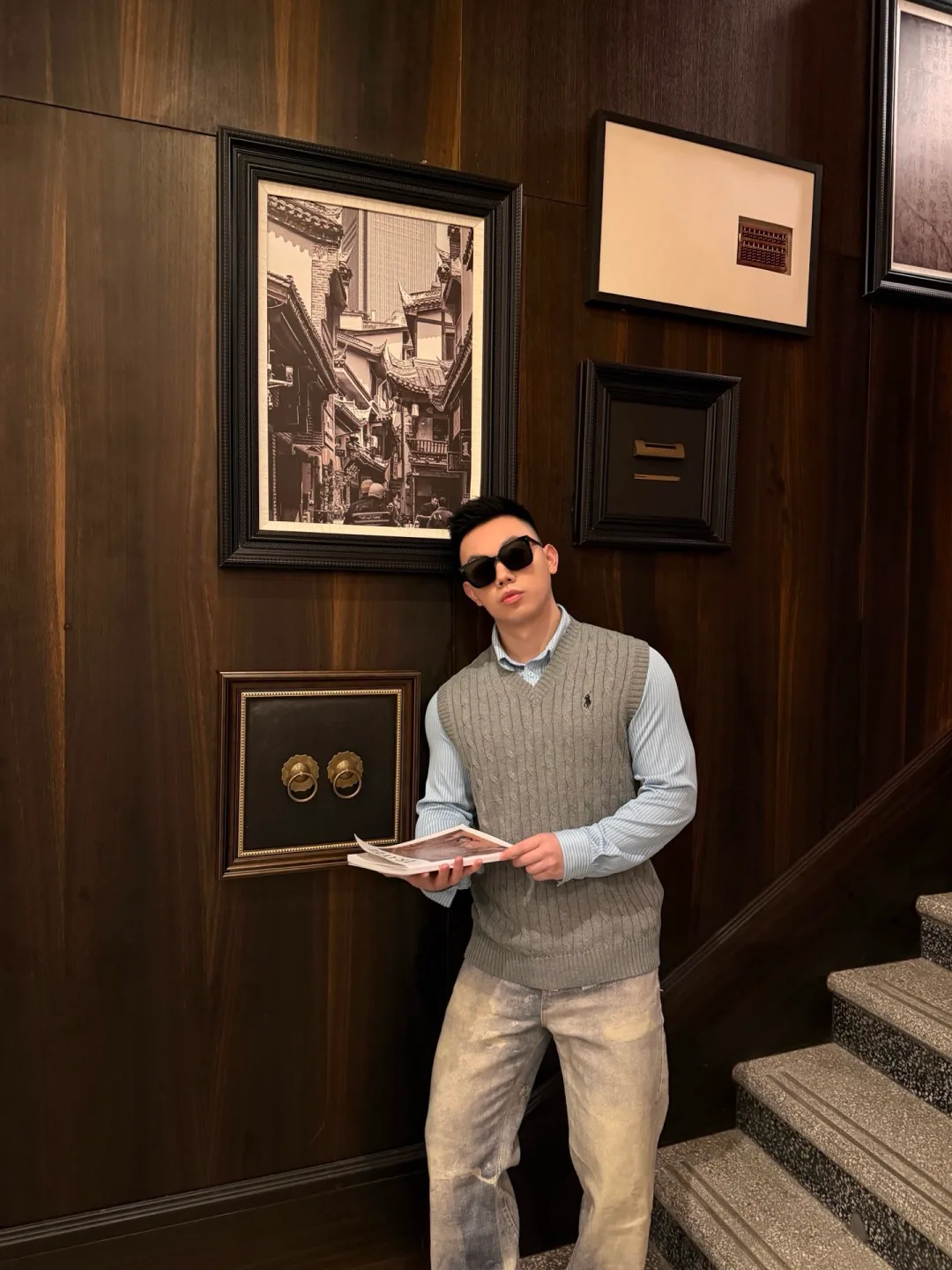 Жилеты Мужские Ralph Lauren 5816678