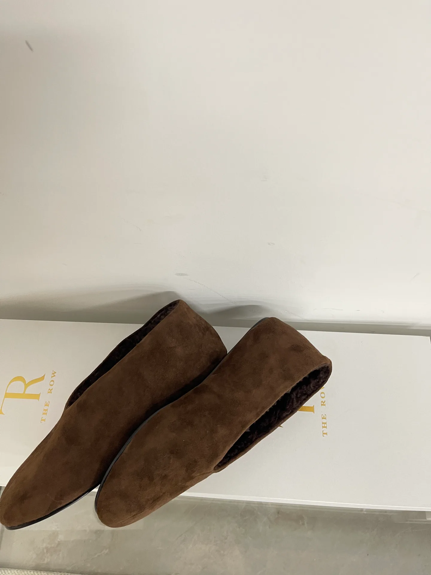 Балетки Женские The Row 339344