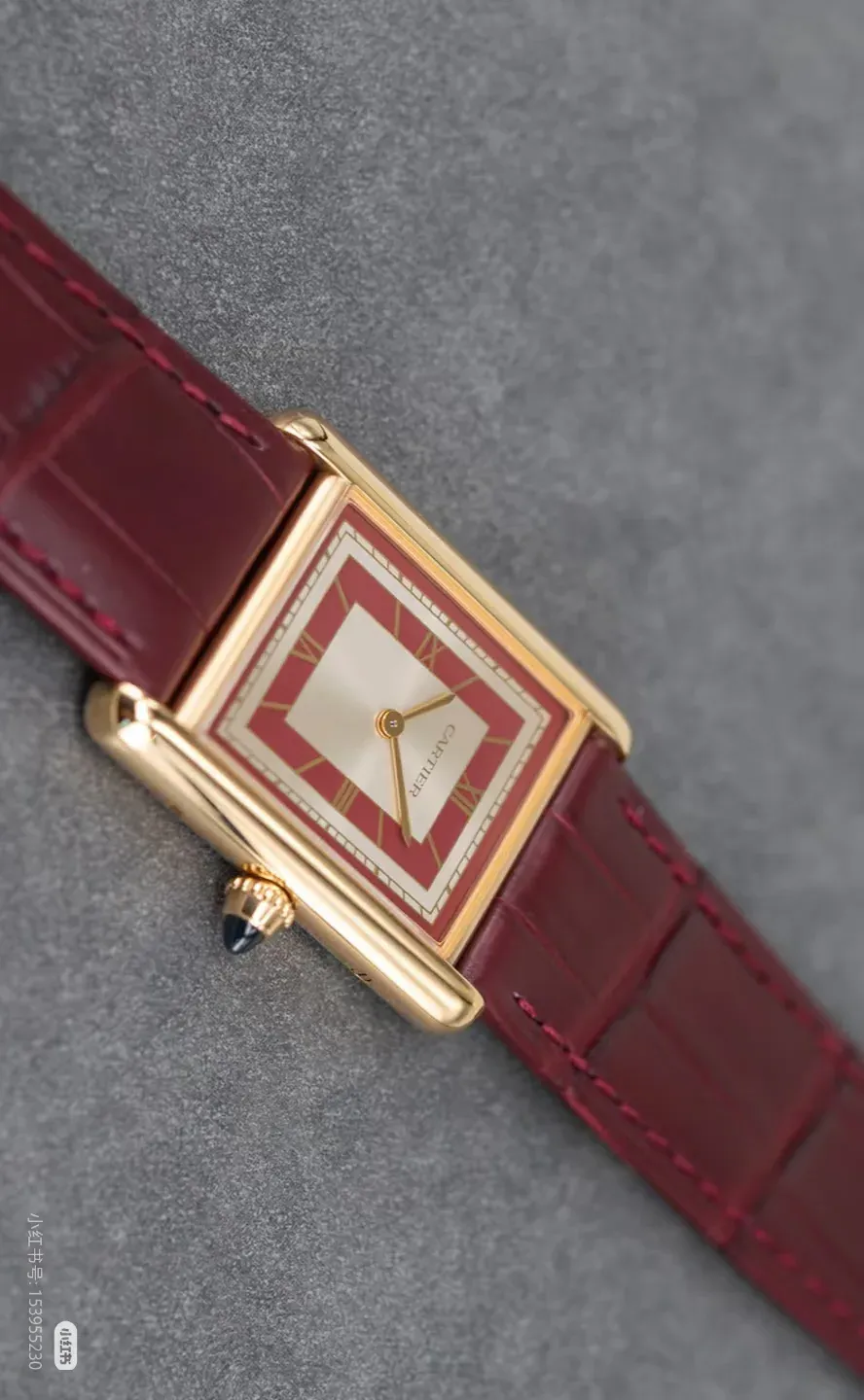 Часы Женские Cartier 749927