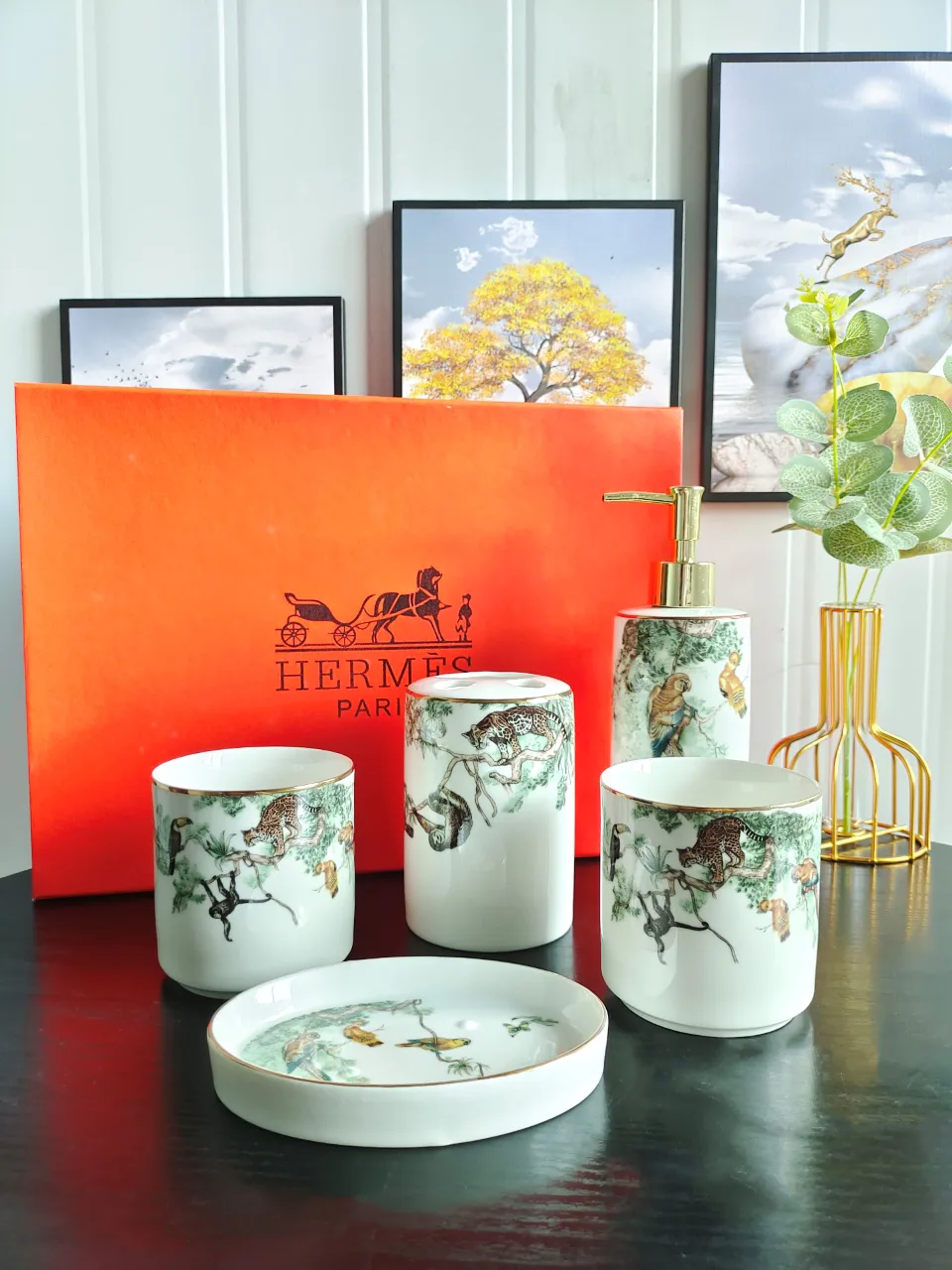 Посуда Hermes 780169