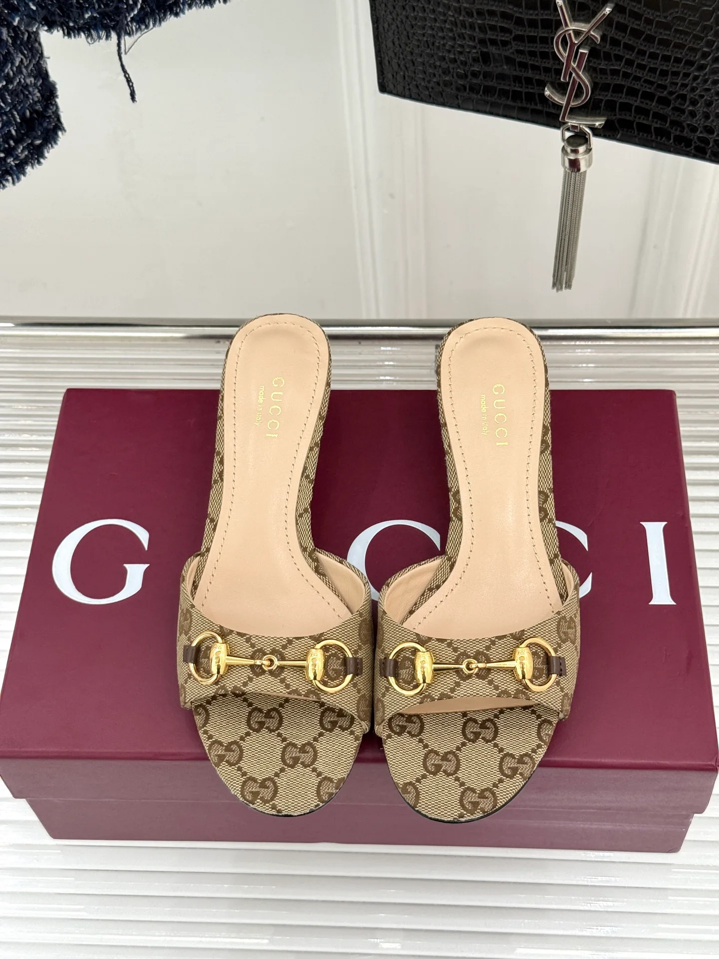 Мюли И Сабо Женские Gucci 11733699