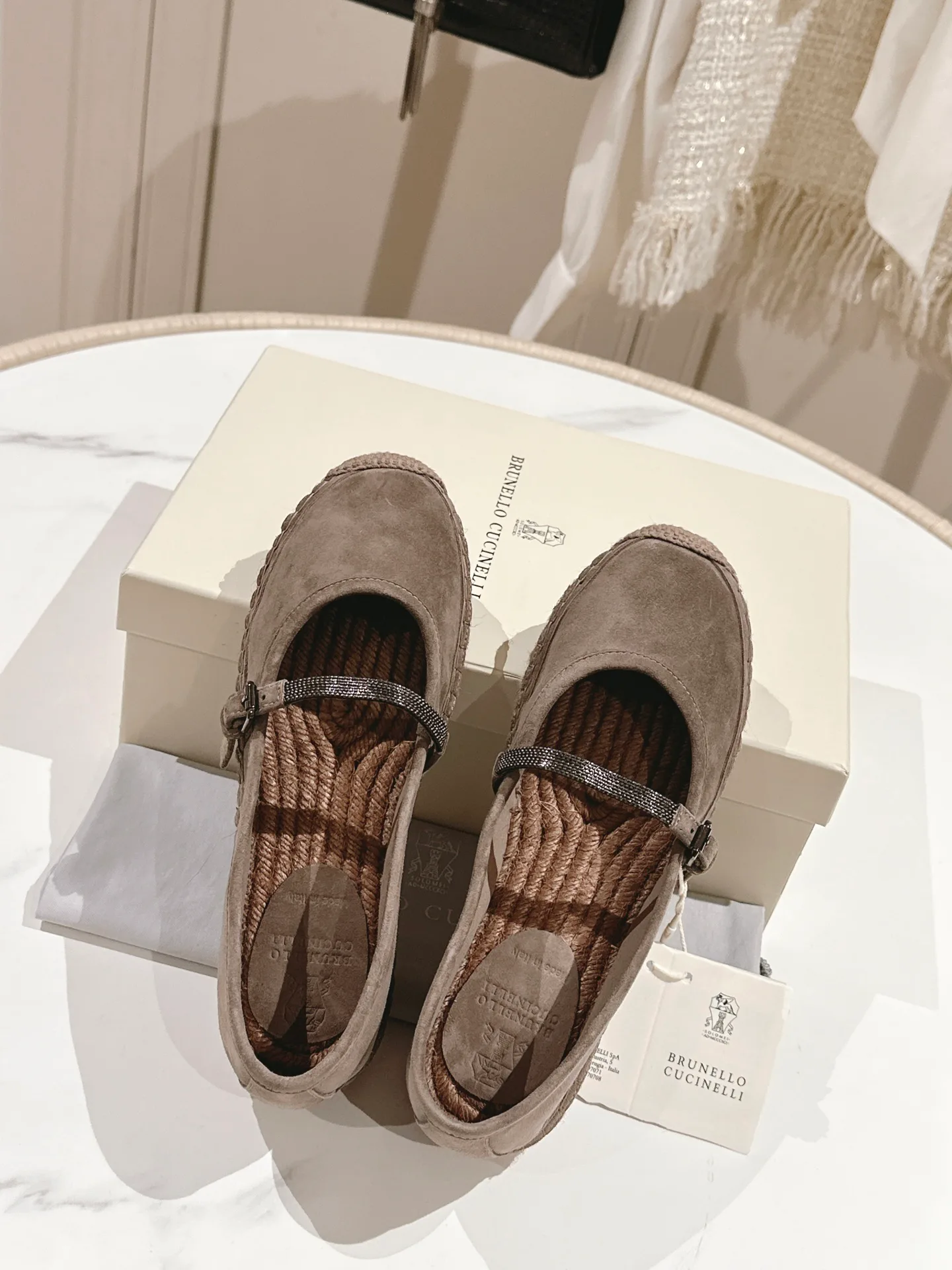 Туфли Женские Brunello Cucinelli 11324882