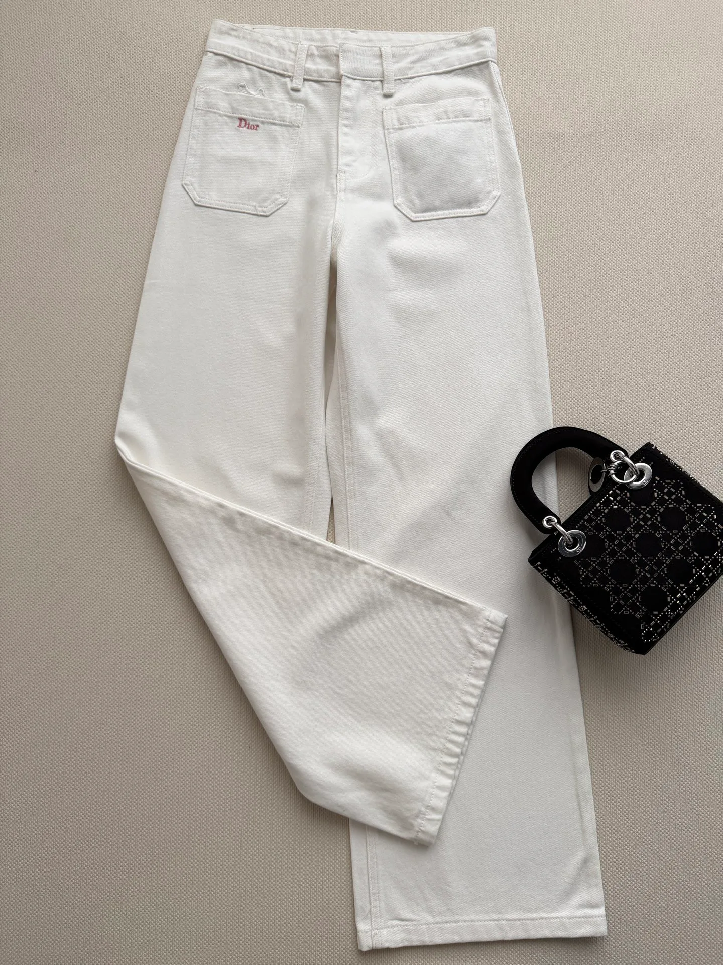 Джинсы Женские Christian Dior 13122017