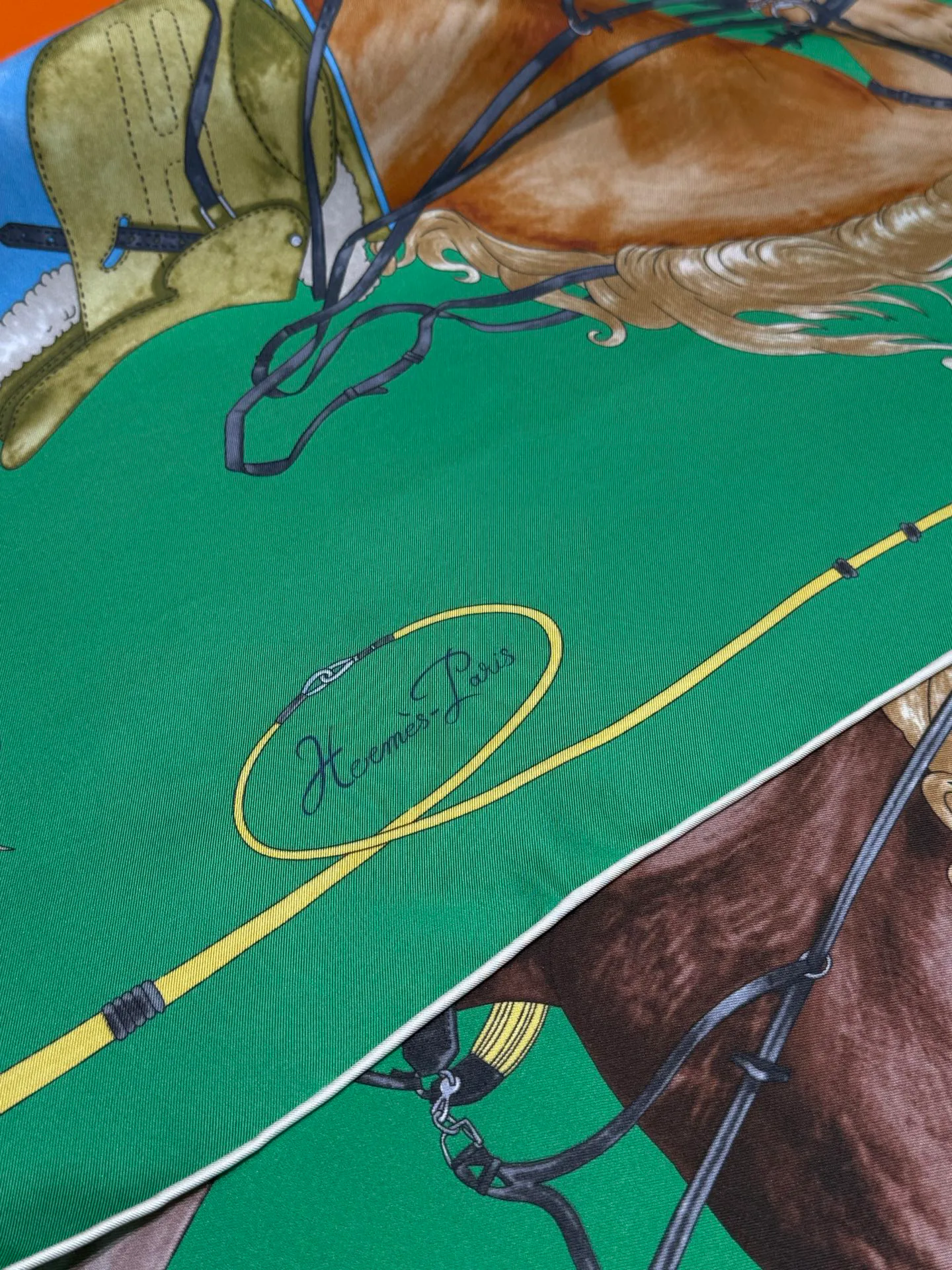 Шарфы Hermes 11656774