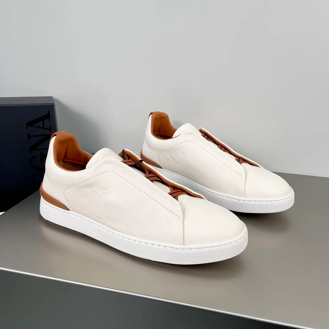 Кроссовки Мужские Zegna 11433304