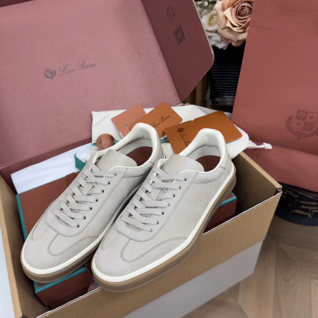 Кеды Женские Loro Piana 1371571