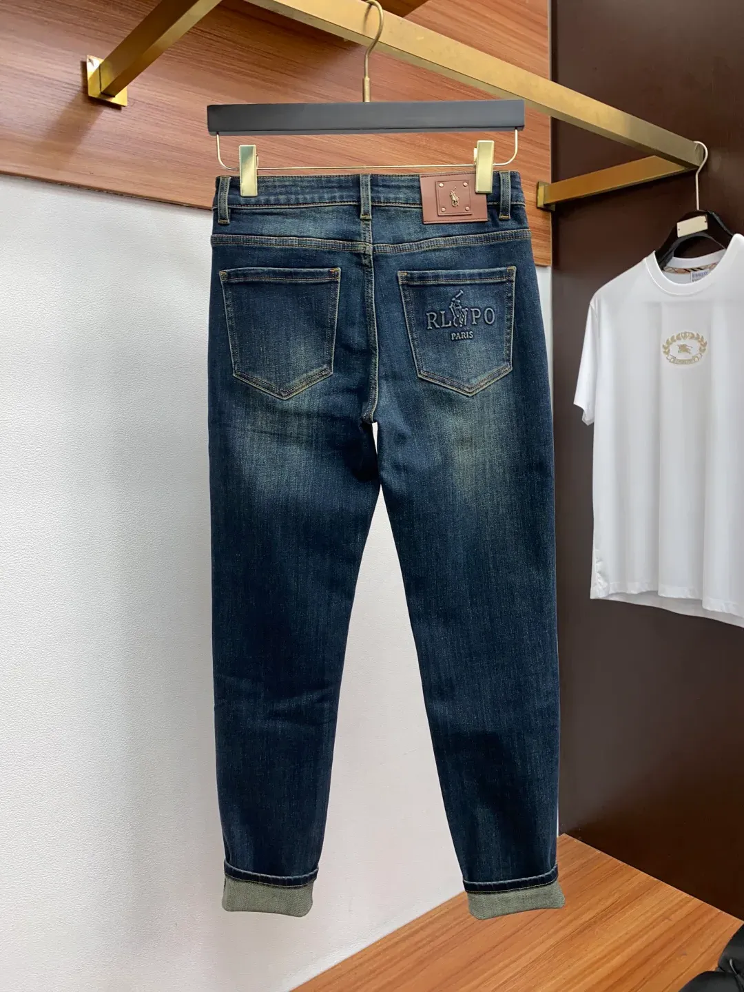 Джинсы Мужские Ralph Lauren 91375