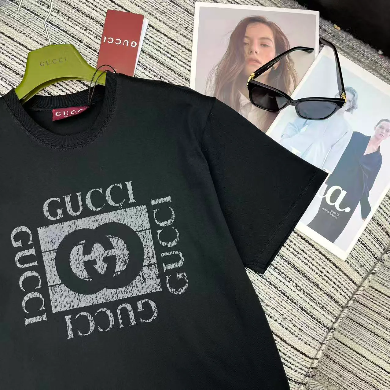 Футболки Женские Gucci 611678