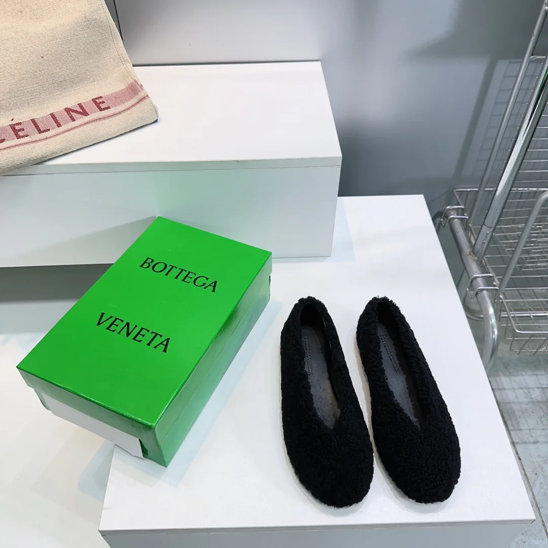 Балетки Женские Bottega Veneta 289945