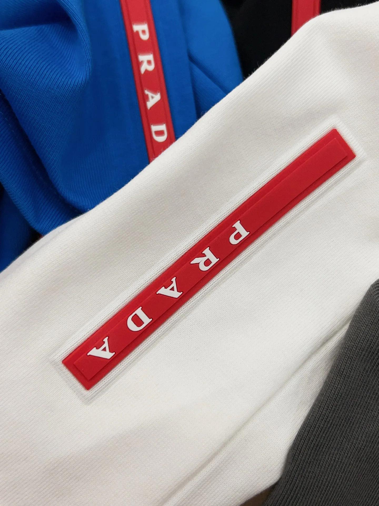 Футболки Мужские Prada 3376785
