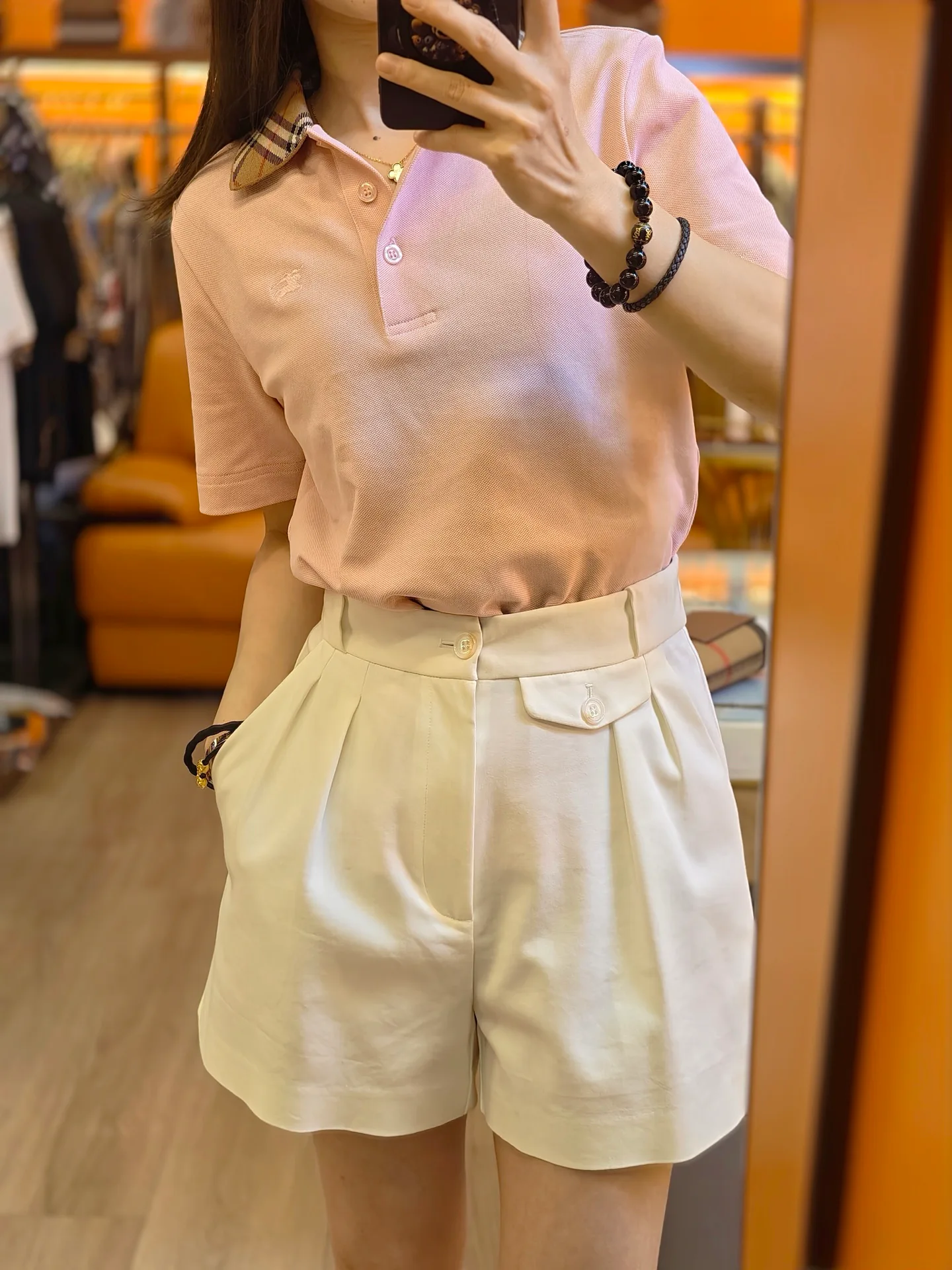 Рубашки Женские Burberry 11413220