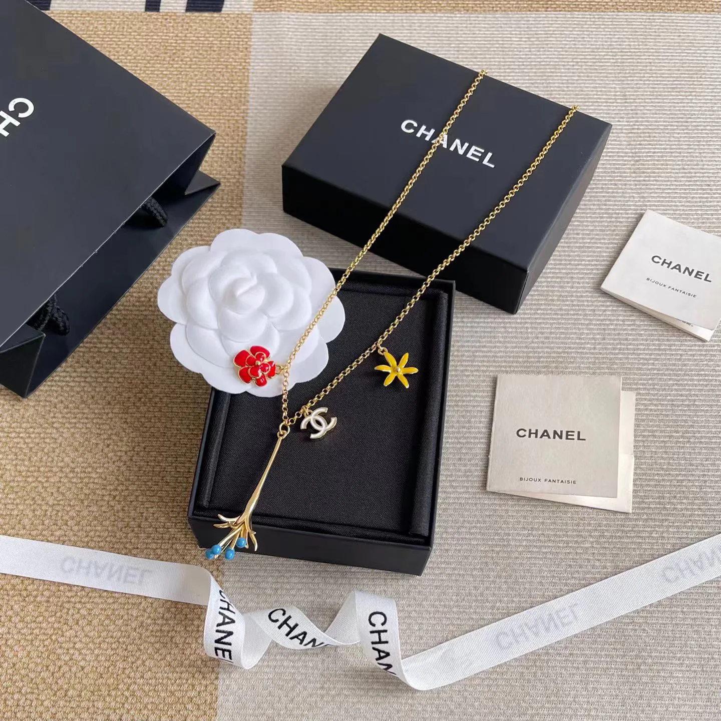 Бижутерия Chanel 11420479