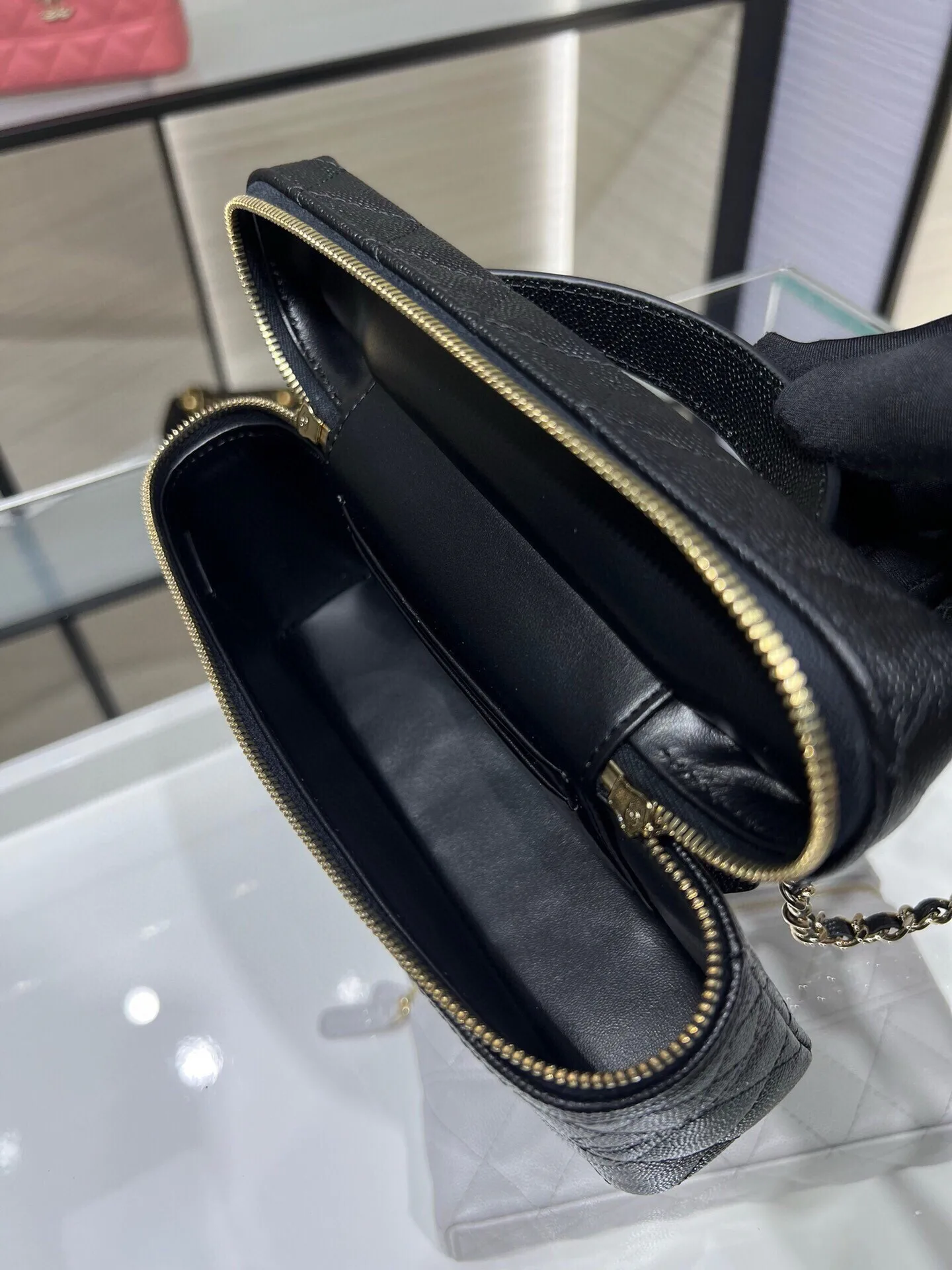 Классические Сумки Женские Chanel 17827287