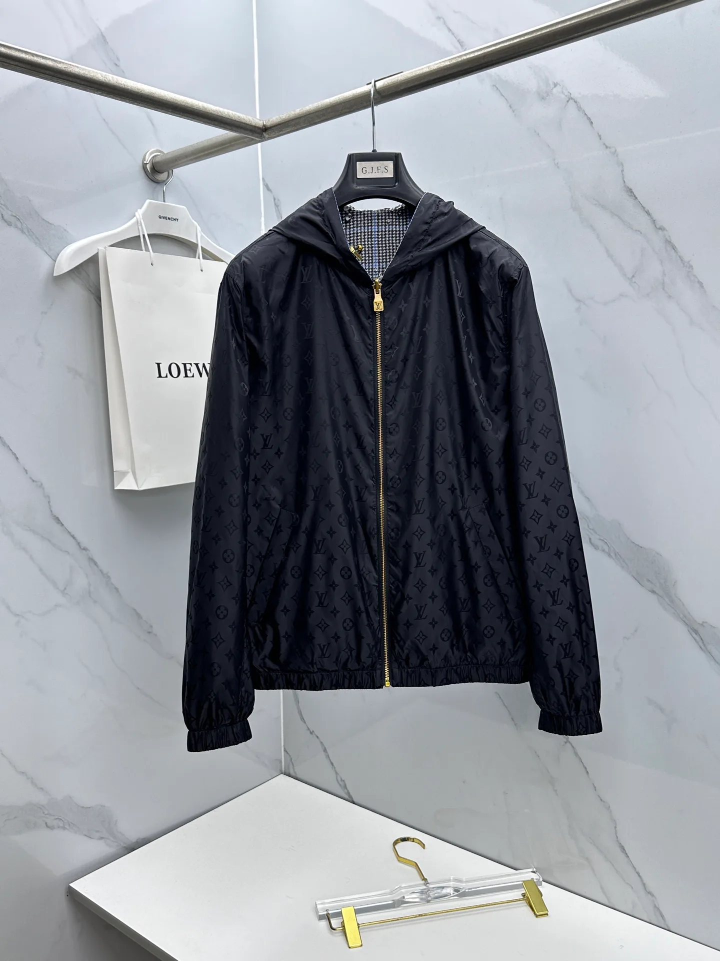 Куртки И Пуховики Мужские Louis Vuitton 5771856