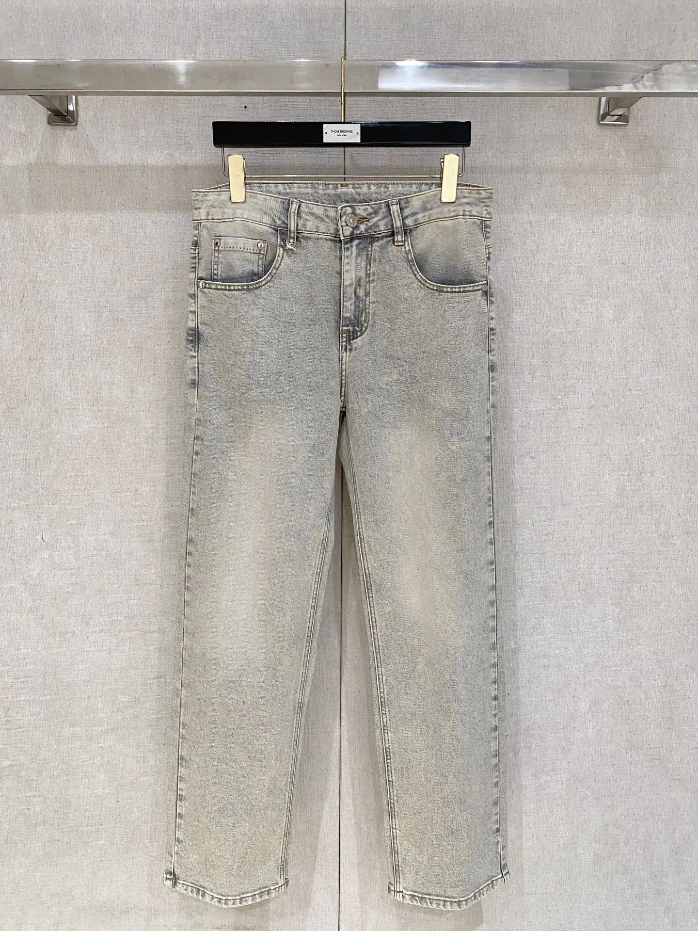 Джинсы Мужские Burberry 11929824