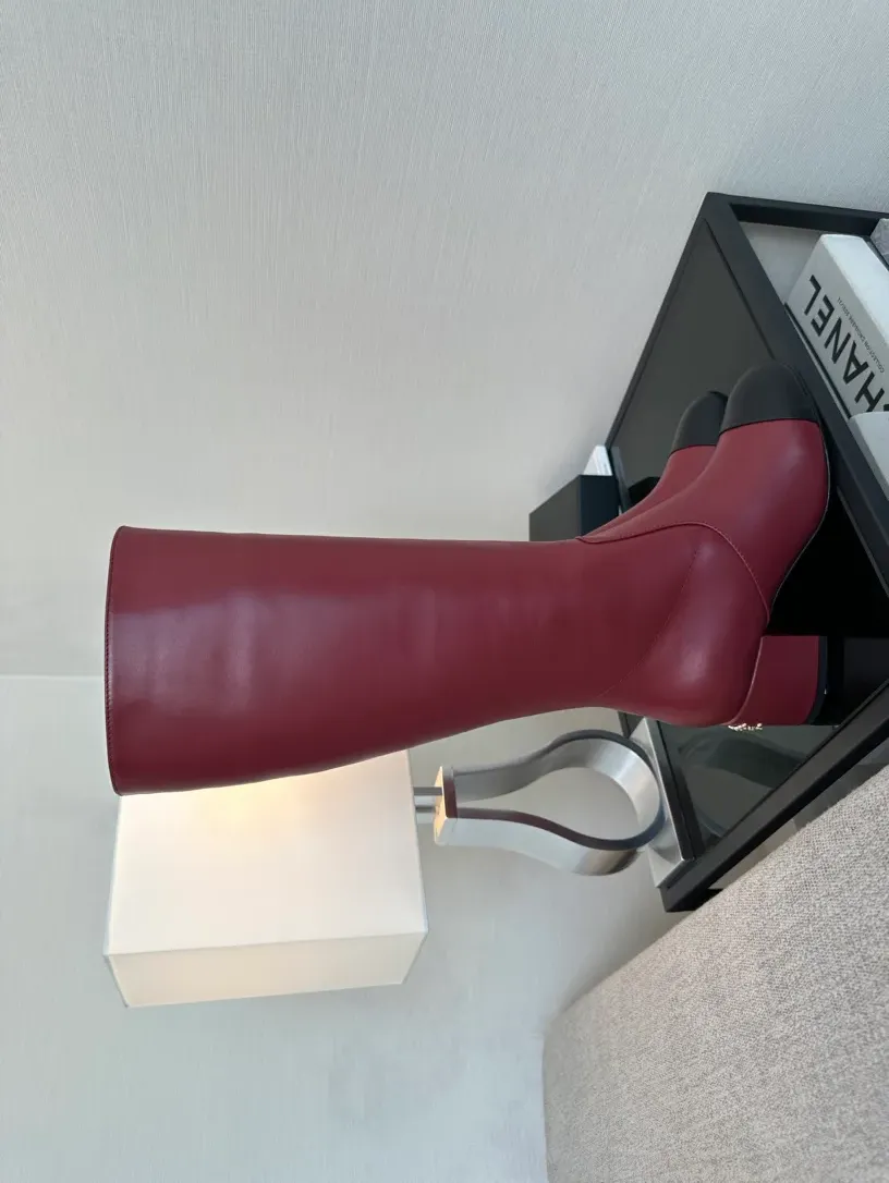 Сапоги Женские Chanel 100994