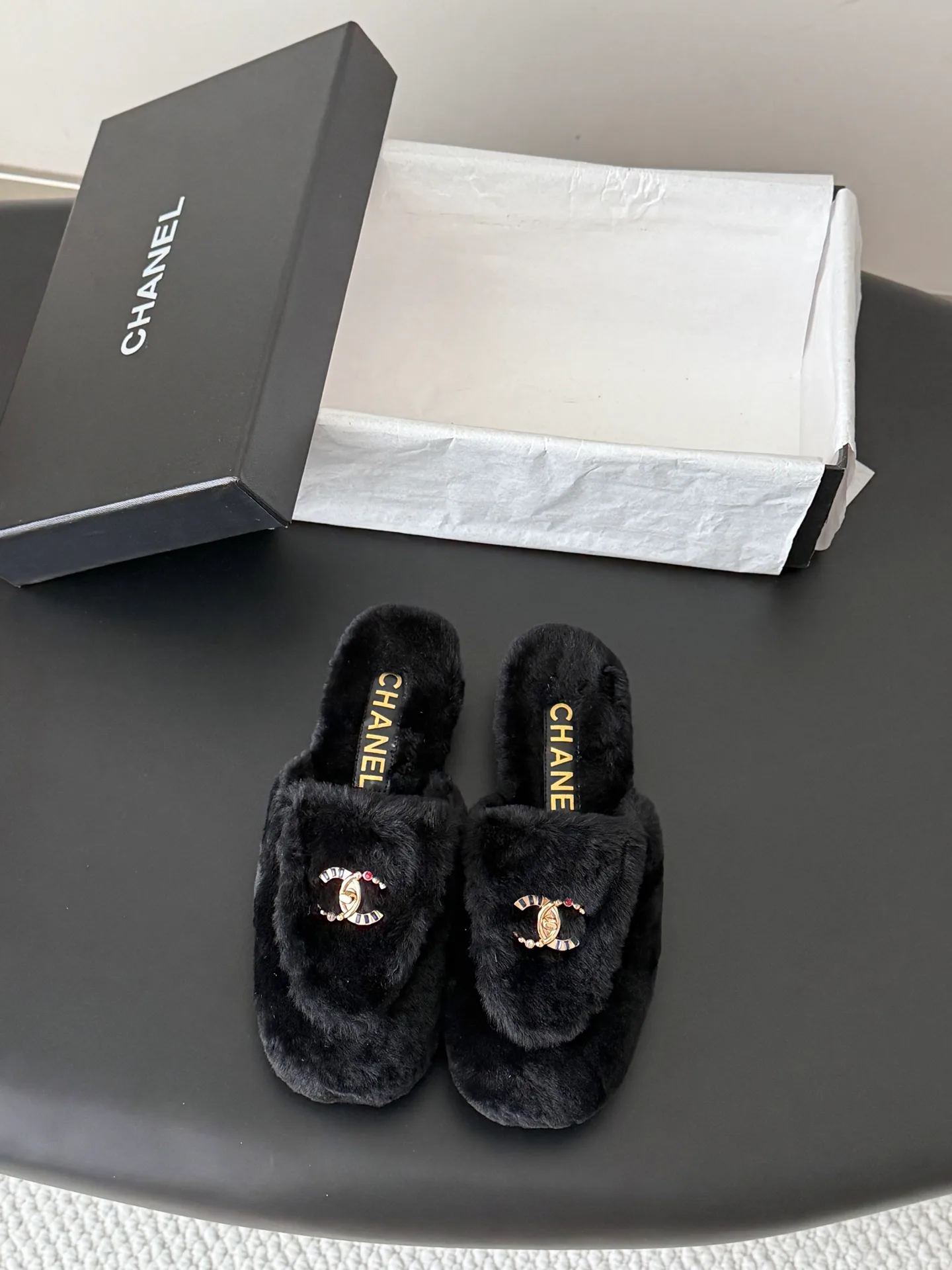 Мюли И Сабо Женские Chanel 18152786