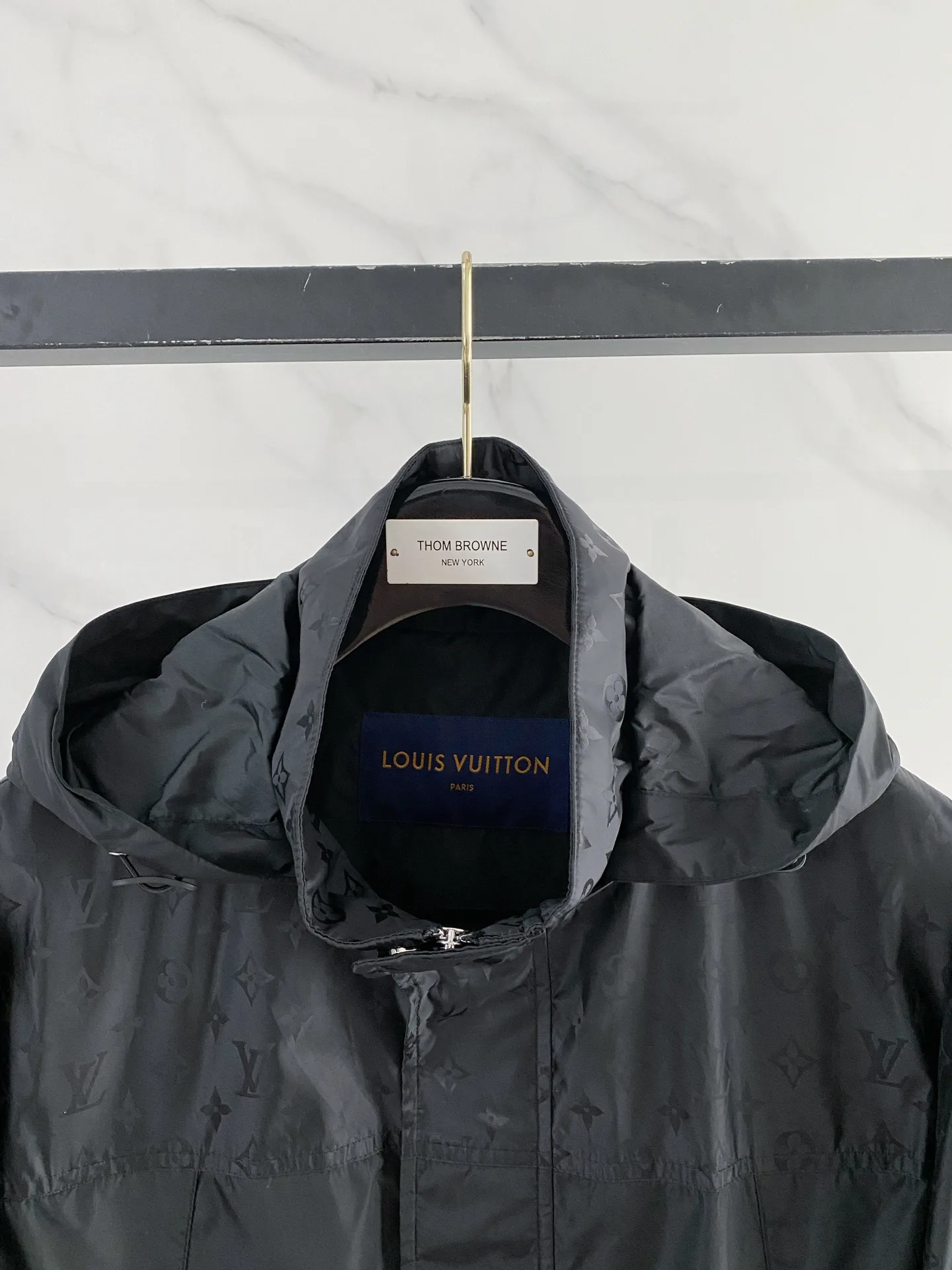 Куртки И Пуховики Мужские Louis Vuitton 11664793