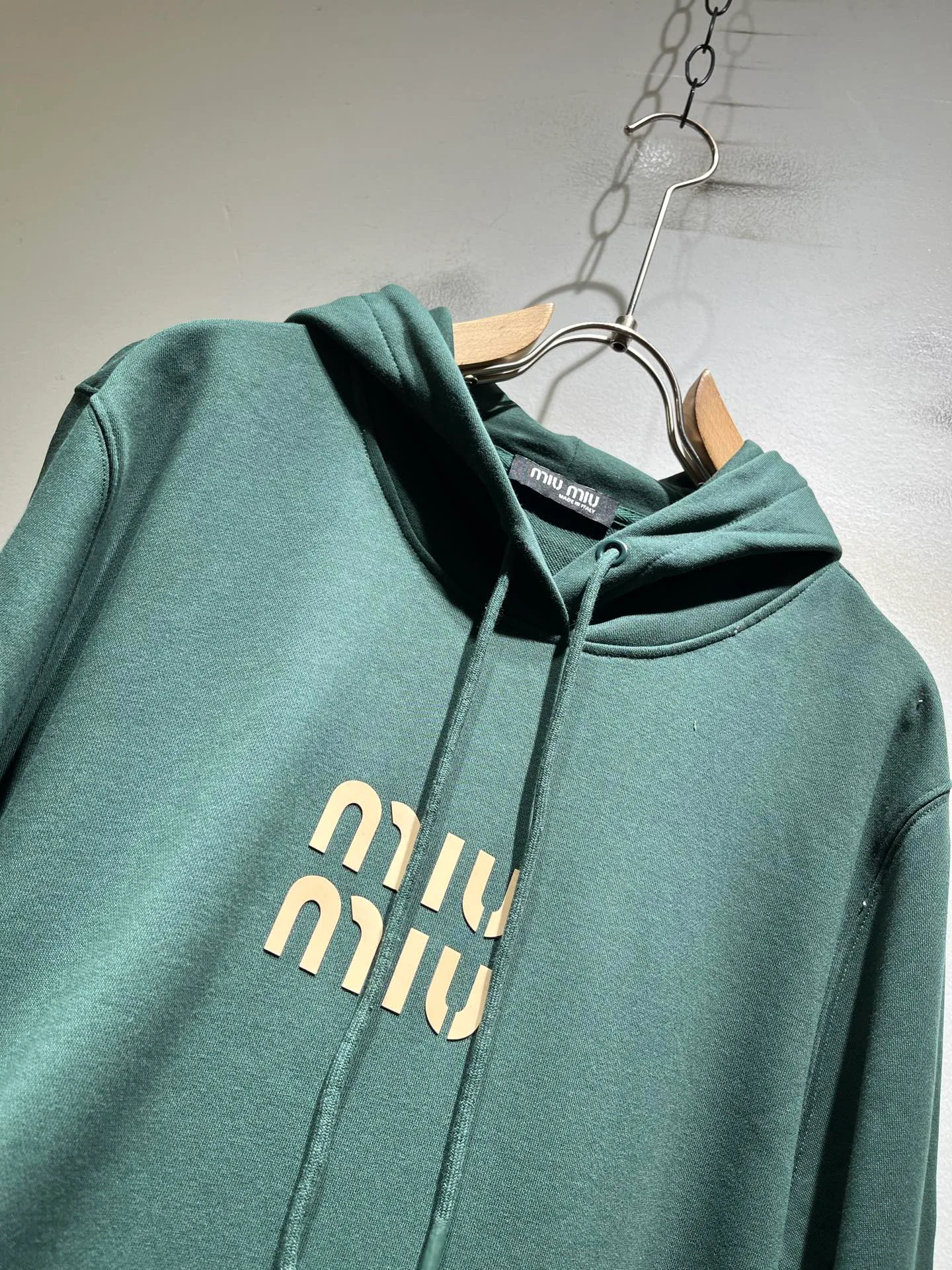 Свитшоты И Худи Мужские Miu Miu 18446350
