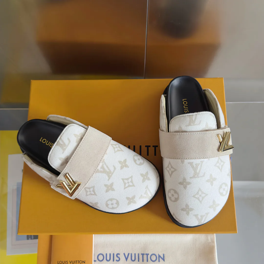 Мюли И Сабо Женские Louis Vuitton 497943