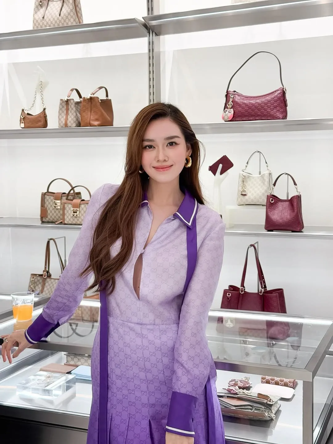 Платья Женские Gucci 1017651