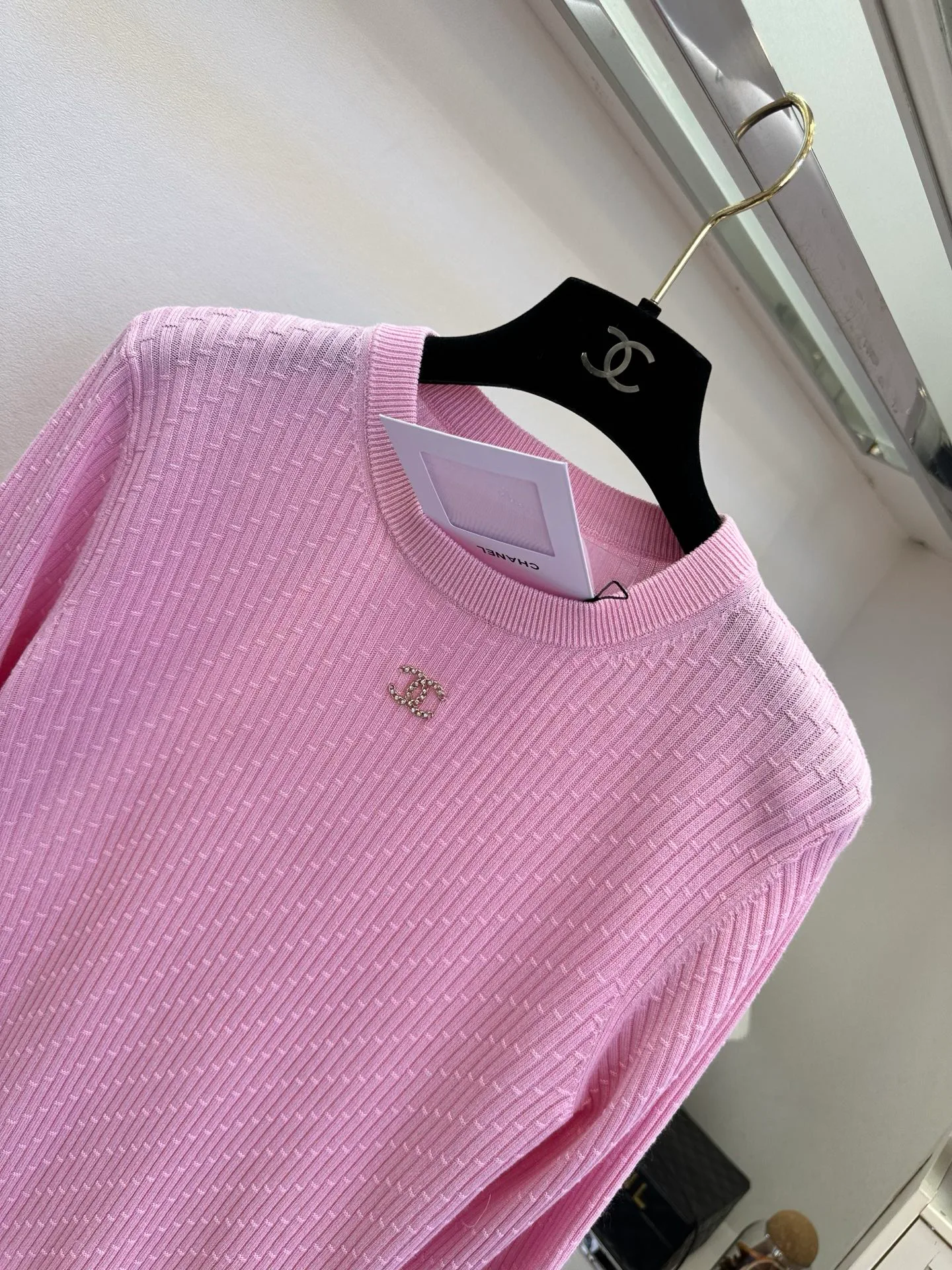 Джемперы И Свитеры Женские Chanel 11540442
