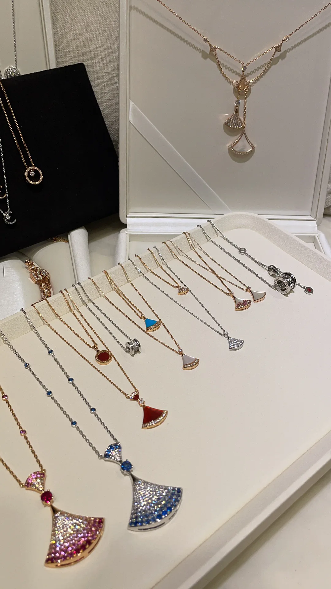 Бижутерия Bvlgari 12341803