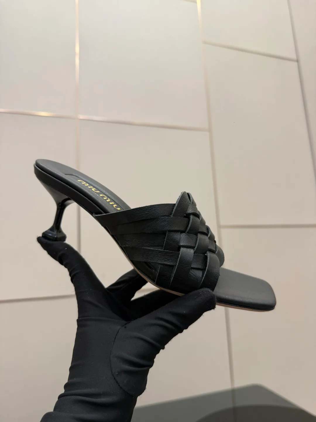 Туфли Женские Miu Miu 11276724