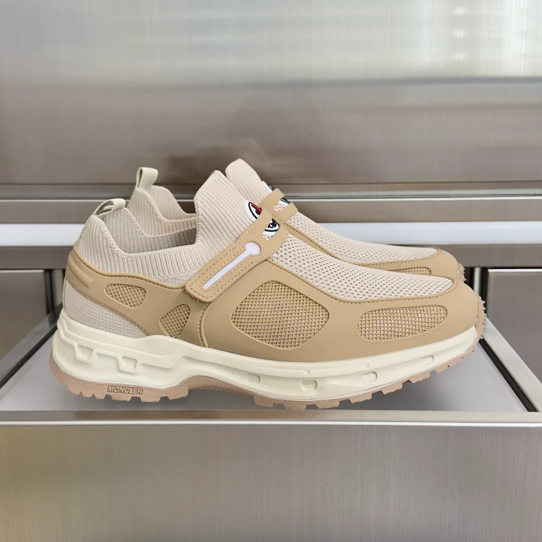 Кроссовки Мужские Moncler 11751446