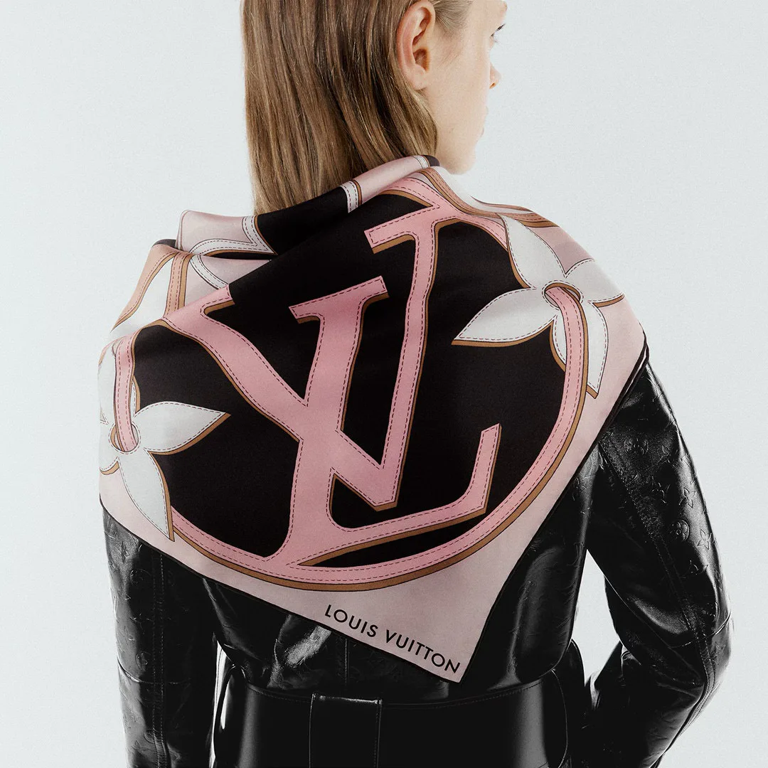 Шарфы Louis Vuitton 30444