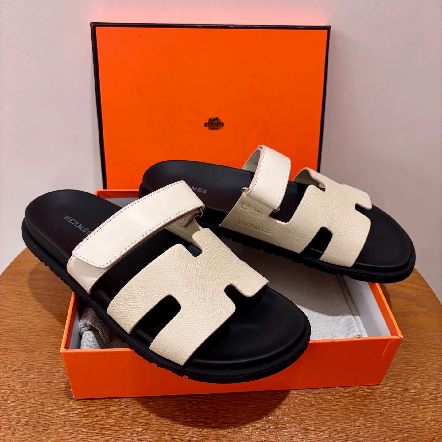 Сандалии Женские Hermes 1089941