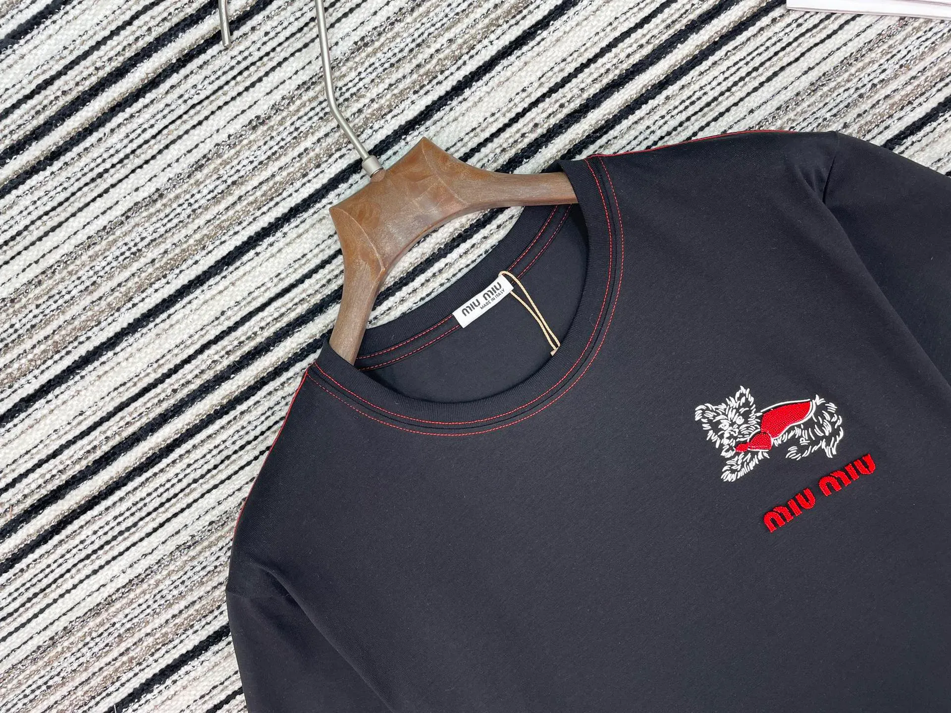 Футболки Женские Miu Miu 4856945