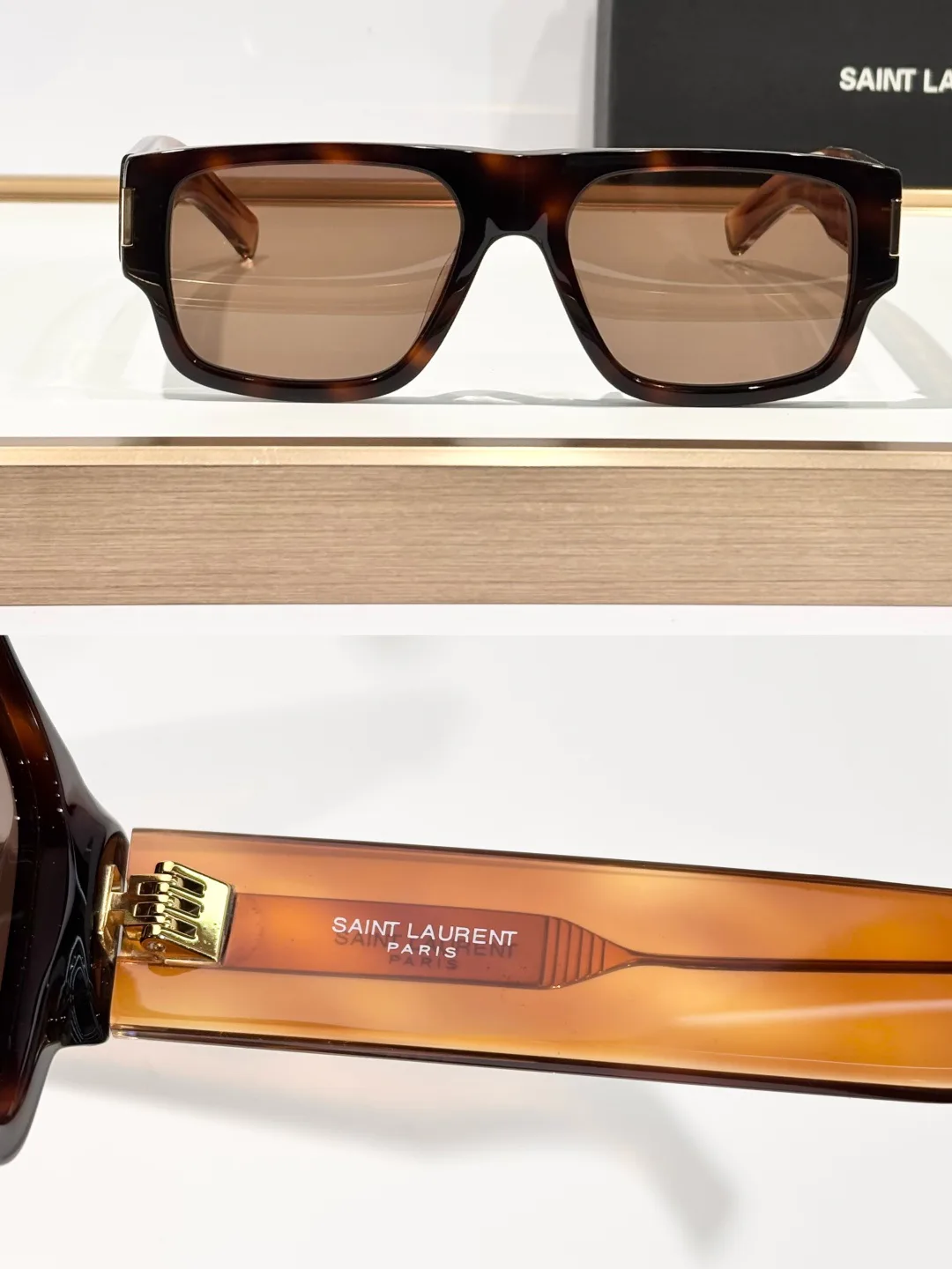 Очки Saint Laurent 12564403