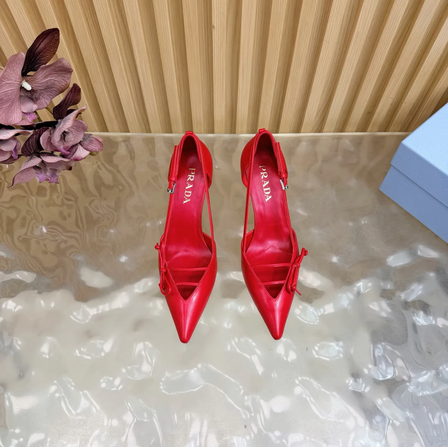 Туфли Женские Prada 11411877