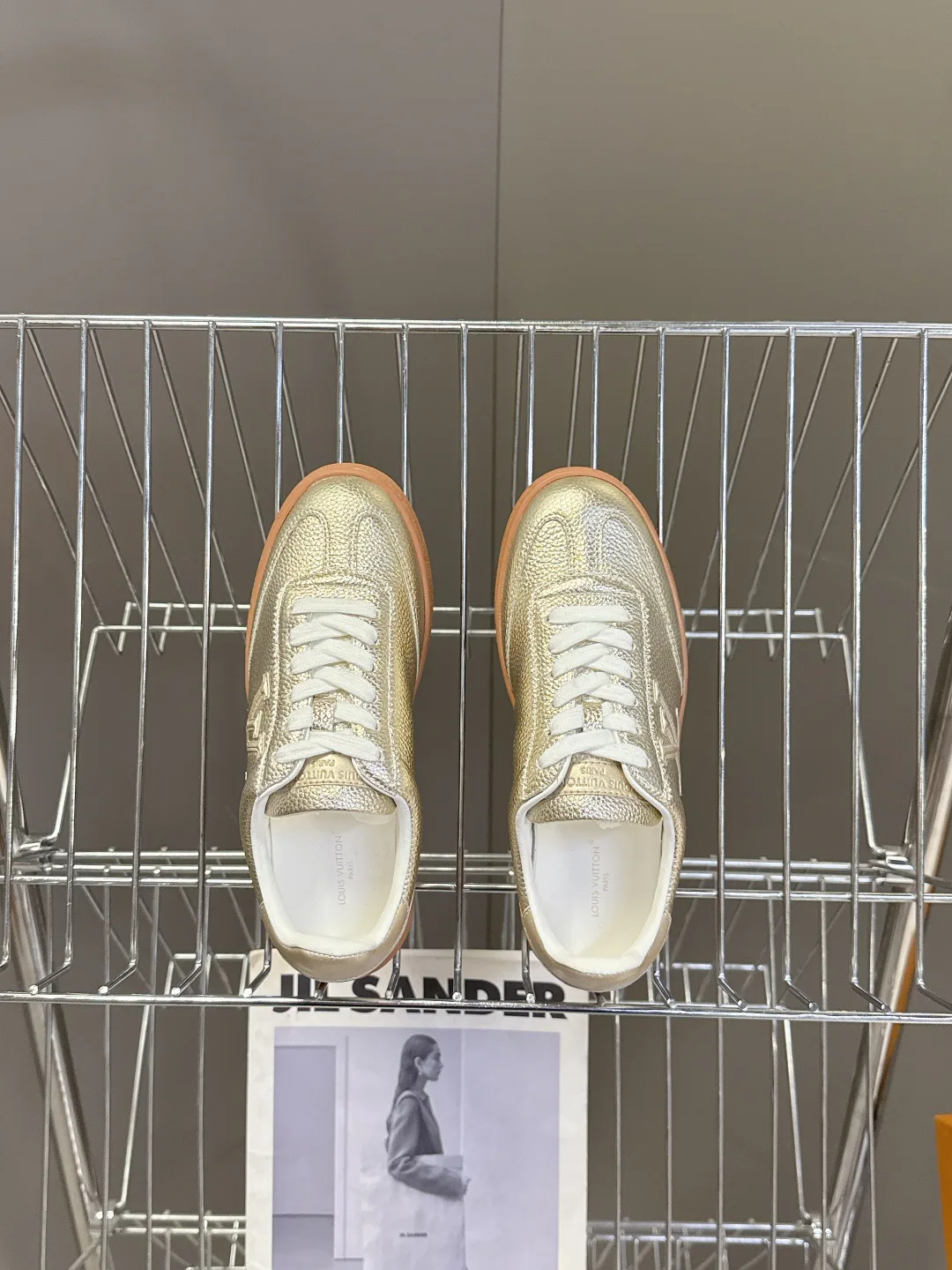 Кеды Женские Louis Vuitton 628099