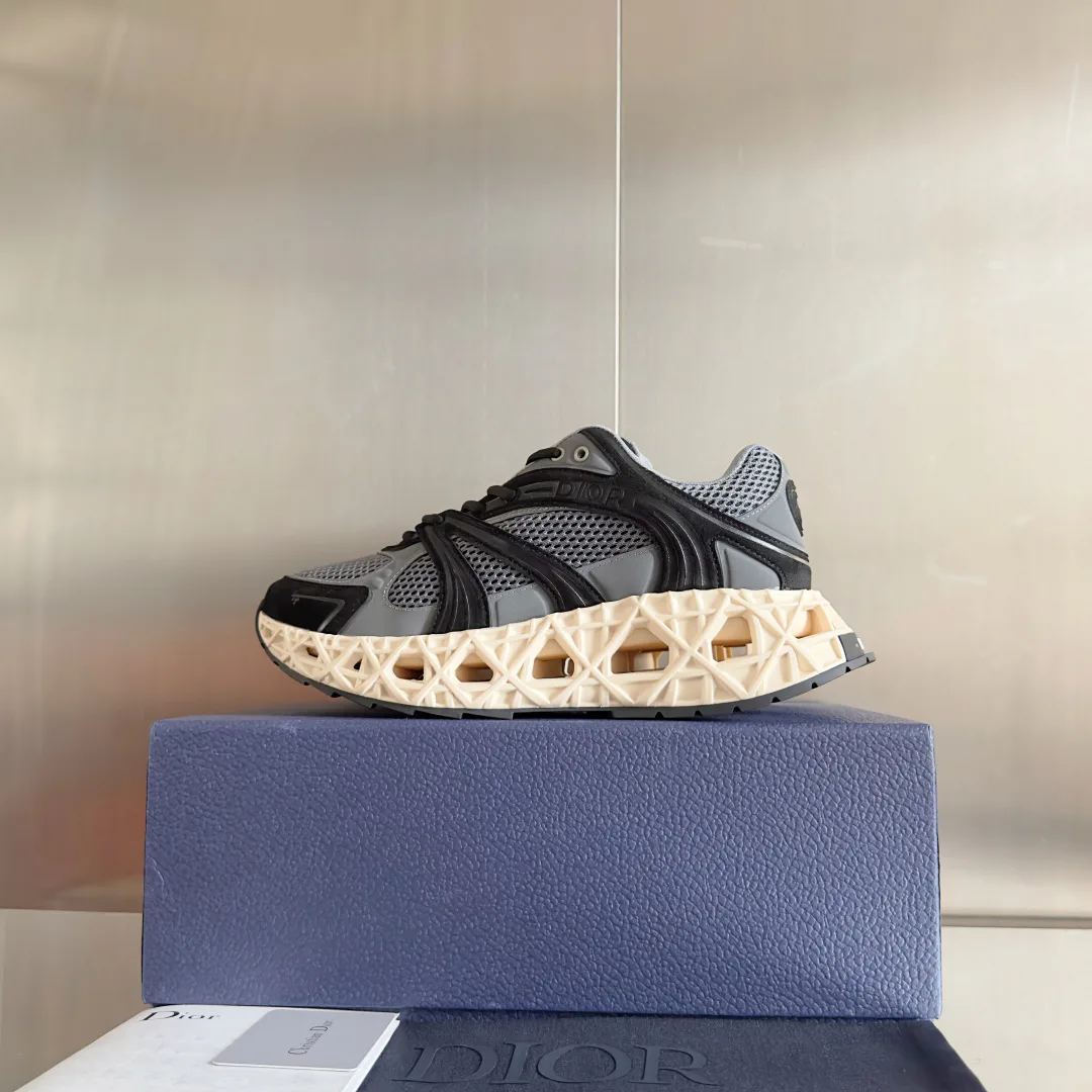 Кроссовки Мужские Christian Dior 419641