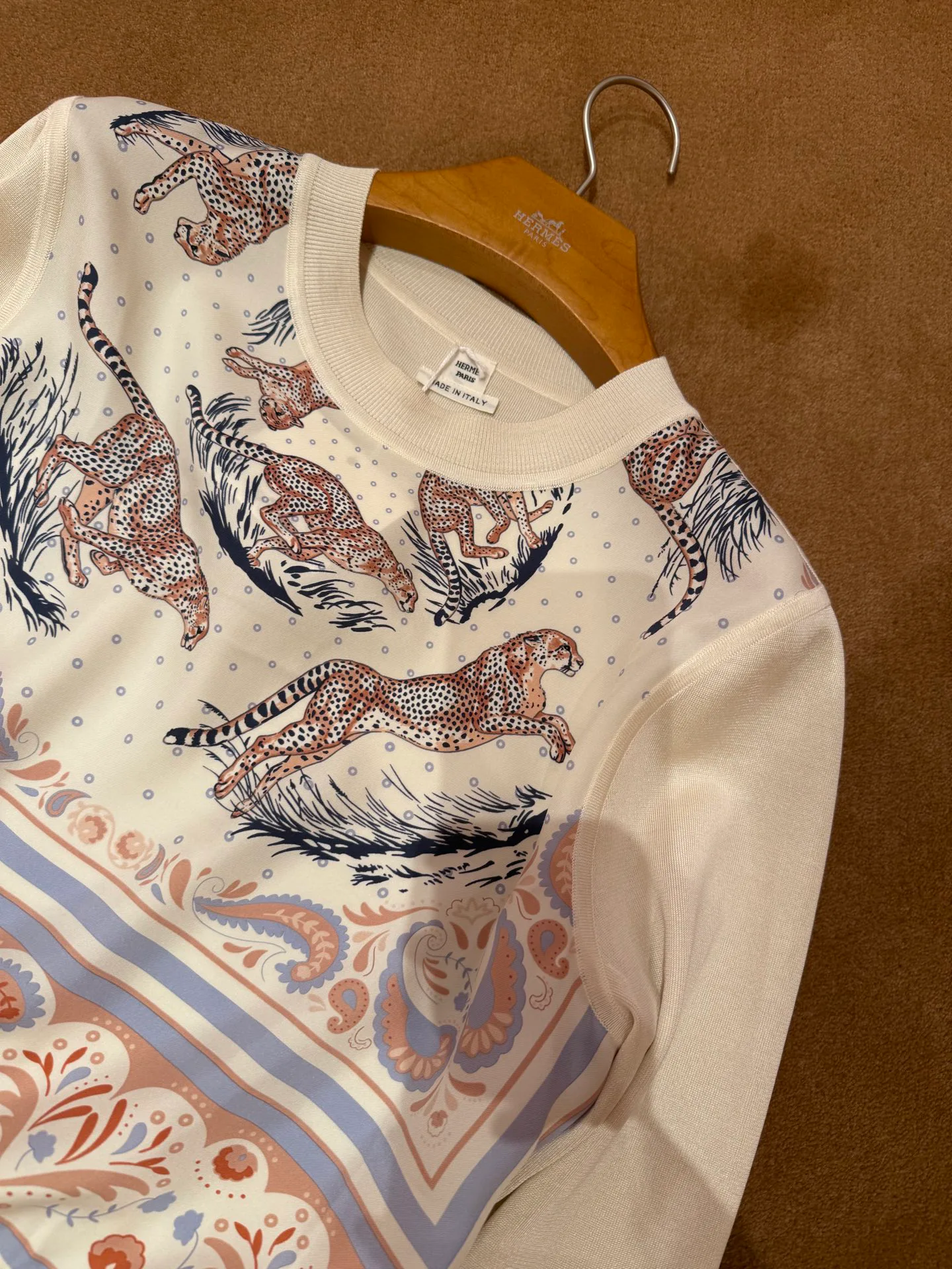 Лонгсливы Женские Hermes 1538605