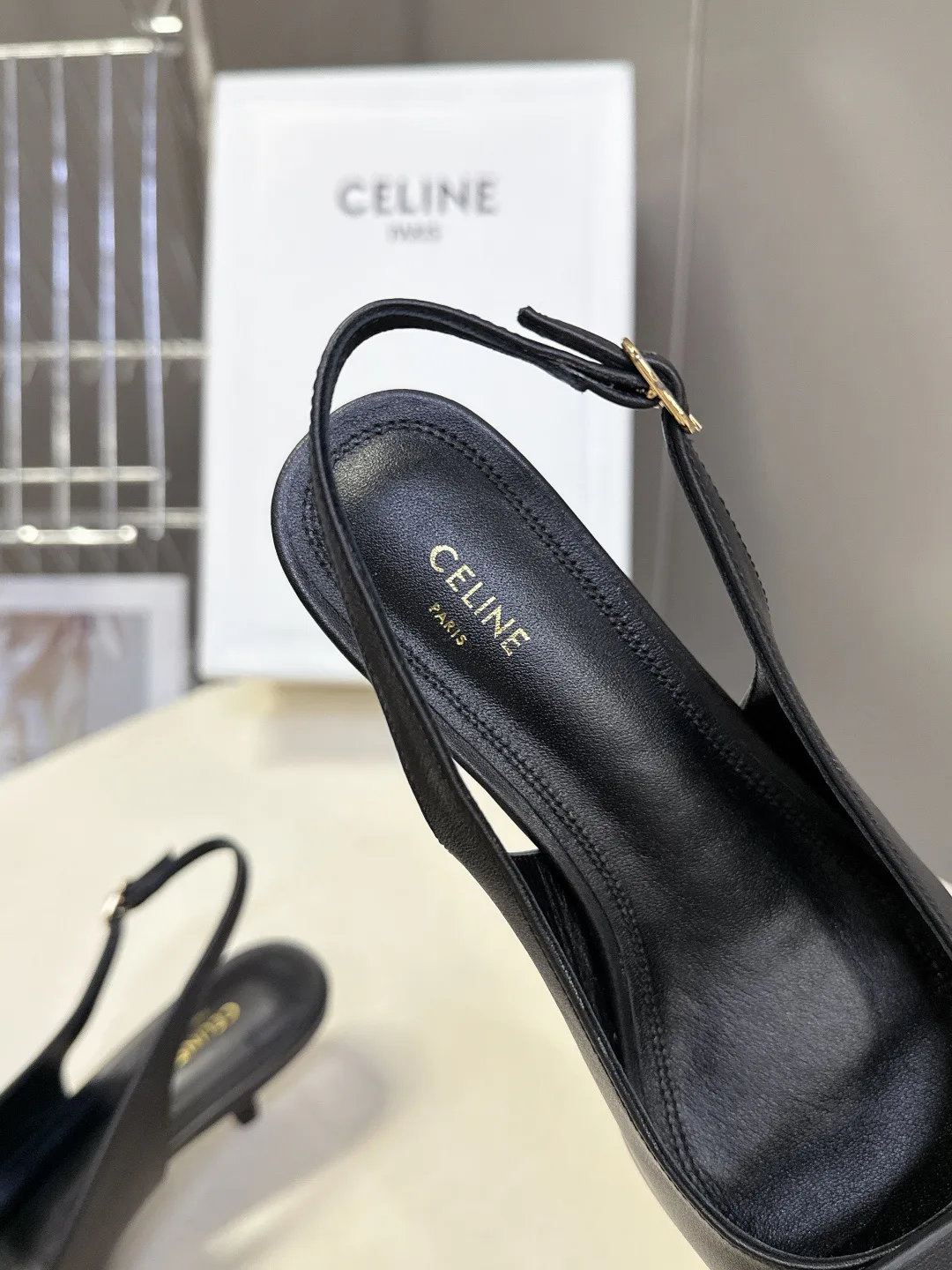 Туфли Женские Celine 4727936
