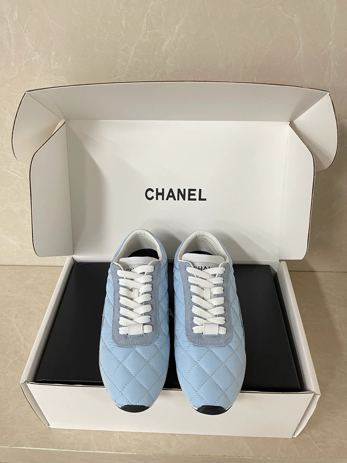 Кроссовки Женские Chanel 339306