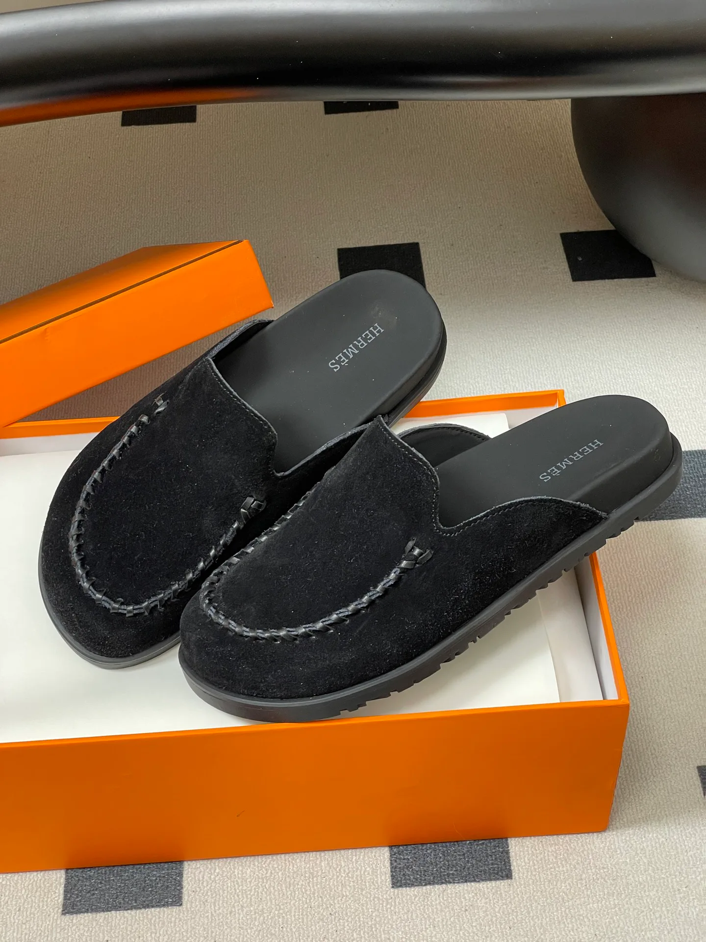 Мюли И Сабо Женские Hermes 1593372