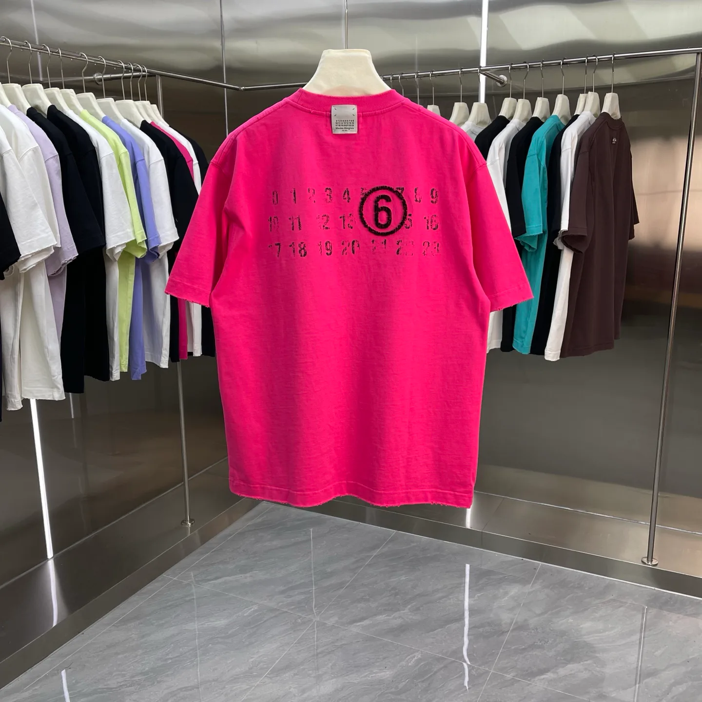 Футболки Мужские Maison Margiela 1623290