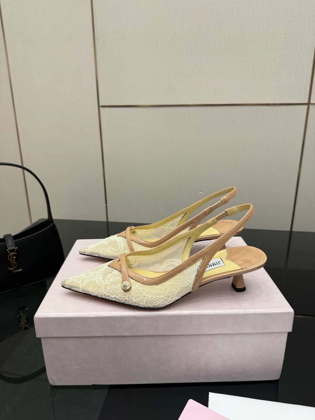Босоножки Женские Jimmy Choo 11579004