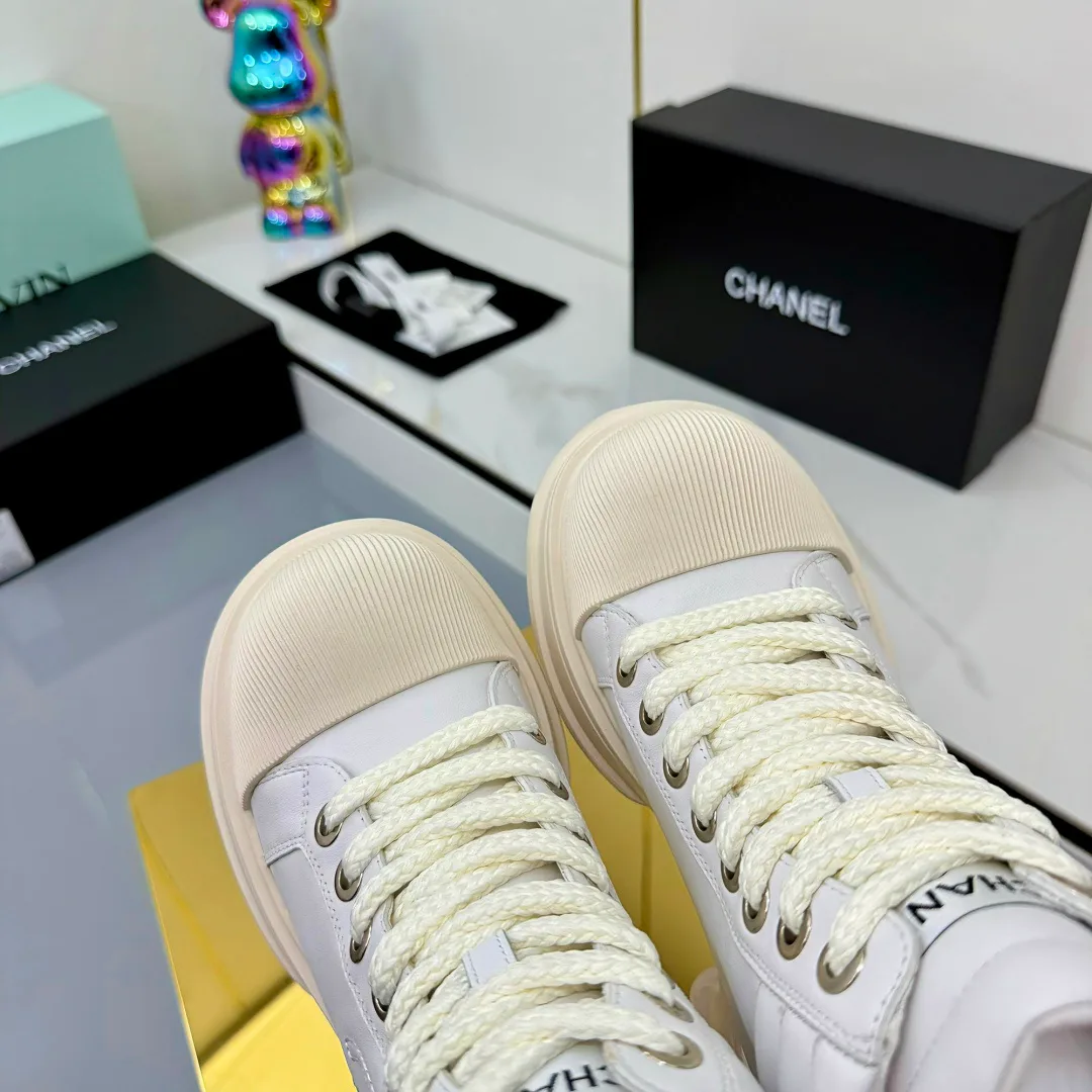 Ботинки Женские Chanel 13351321