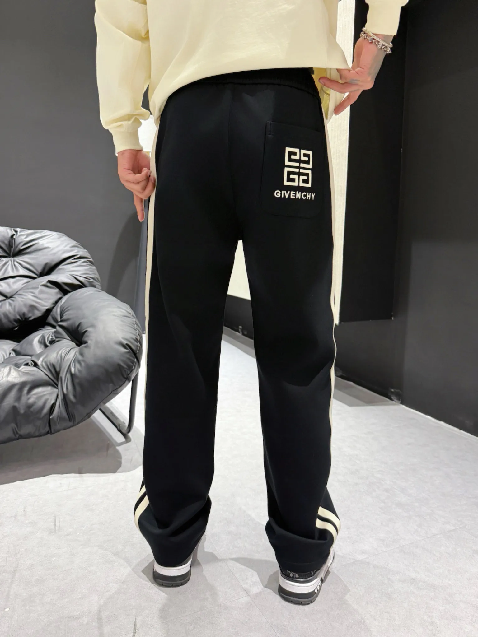 Брюки Мужские Givenchy 998928