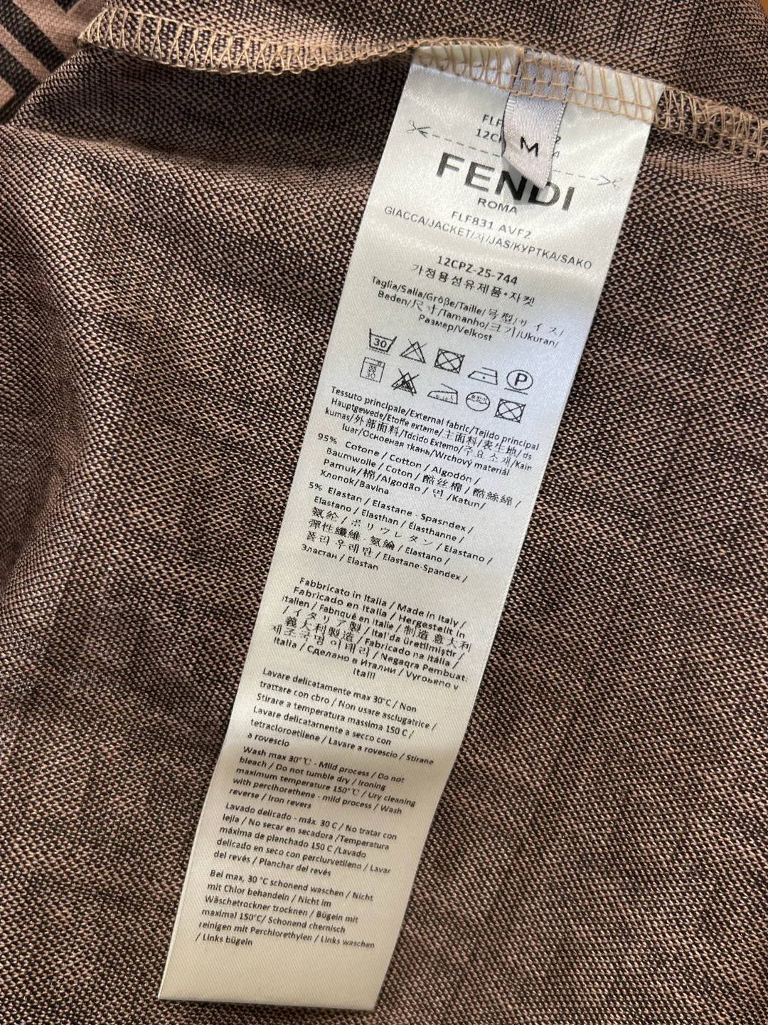 Рубашки Мужские Fendi 12361118